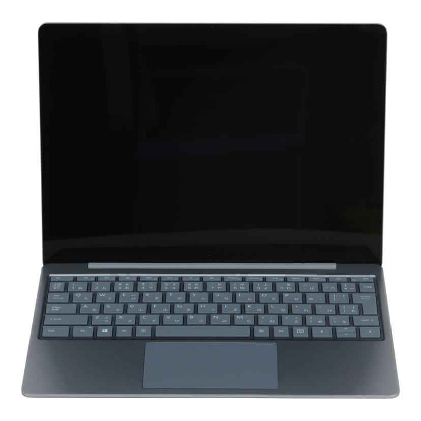 Microsoft マイクロソフト/Surface Laptop Go/THJ-00034 Model1943/006131920466/Bランク/05【中古】|ワンダーレックス 店