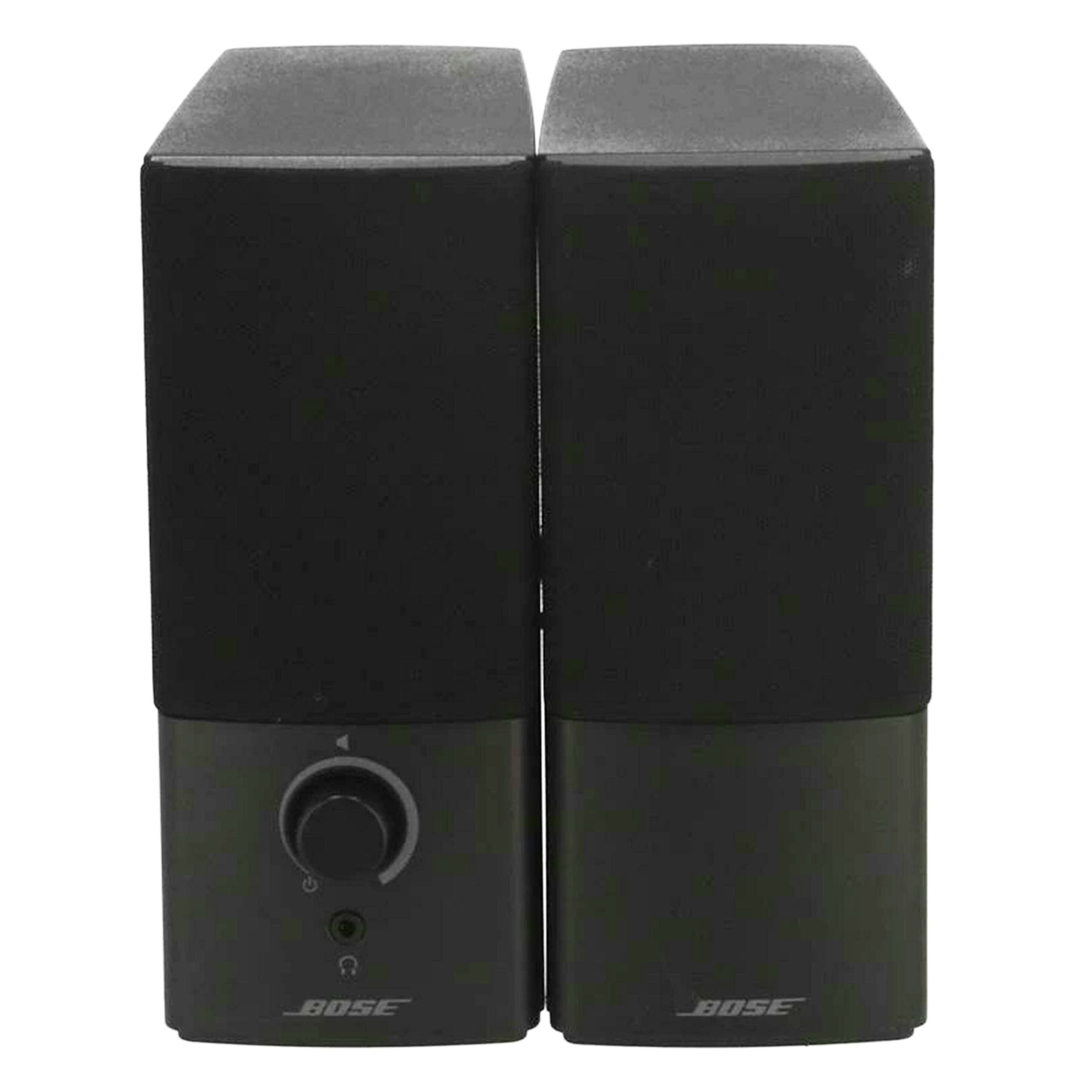 BOSE ボーズ/マルチメディアシステム金棒引き/Companion2 SeriesIII/060281Z71890266BE/B価値づける/05【中古】