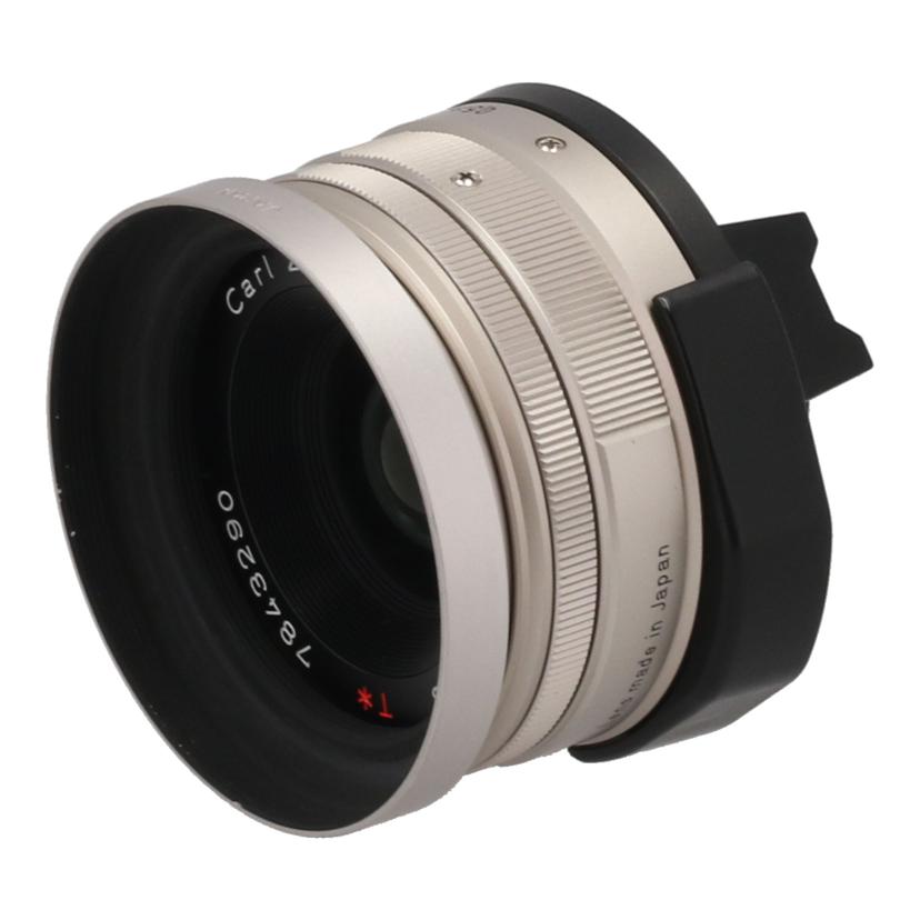 CONTAX コンタックス/取り替えっこ水晶体/ビオゴン/Biogon T*28mmF2.8(G)/7843290/AB序列付ける/69【中古】 カメラ用交換レンズ-TV・オーディオ・カメラ