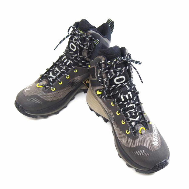 MERRELL メレル/ROGUE HIKER MID GTX/J037159/S価値づける/71【中古】