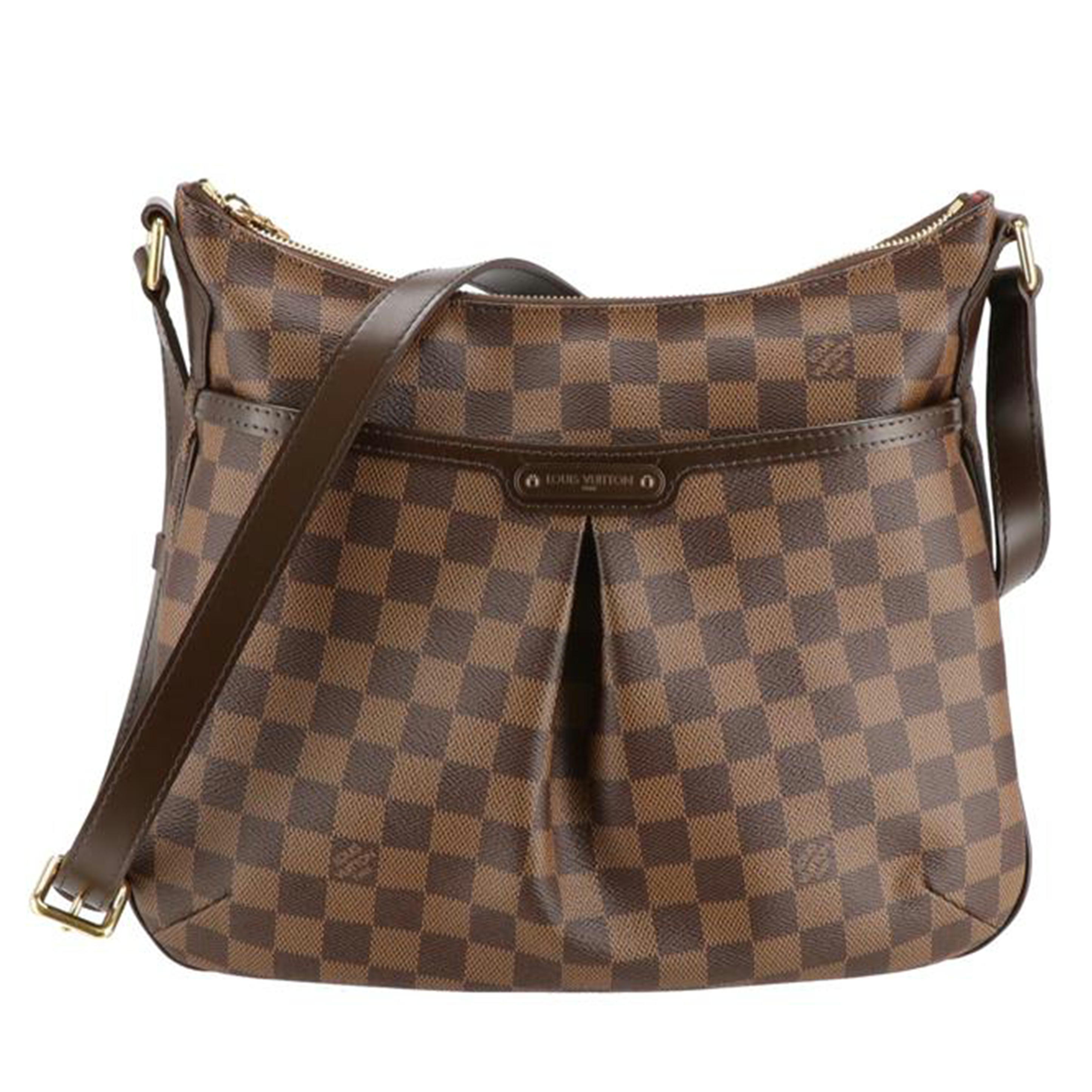 LOUIS VUITTON ルイ･ヴィトン/ブルームズベリPM/ダミエエベヌ/N42251/DU1***/A価値づける/75【中古】
