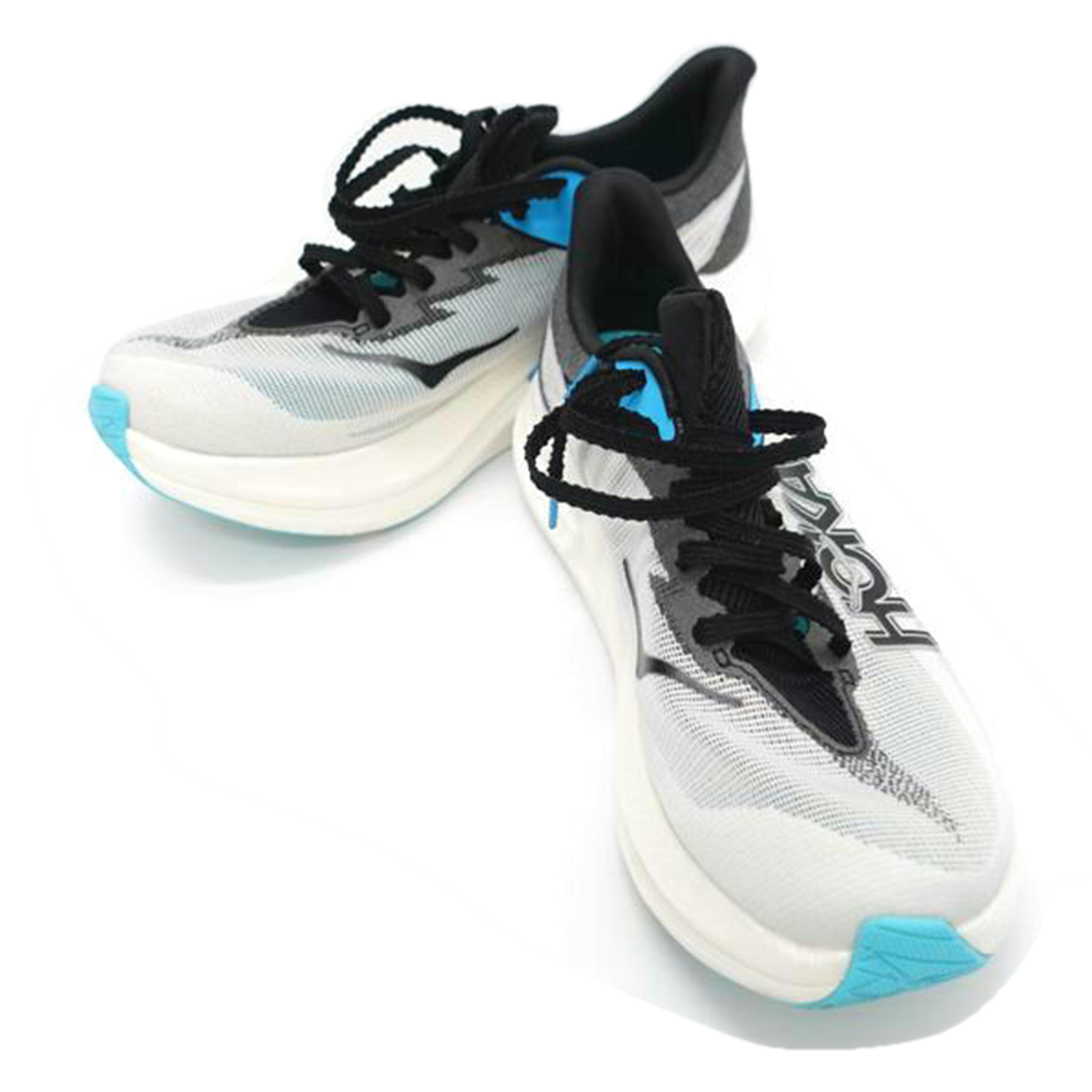 HOKA ONEONE ホカ オネオネ/U ROCKET X3/1168724/AB位置づける/88【中古】