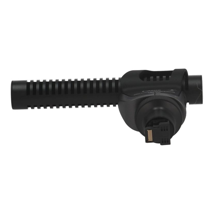 Canon キヤノン/指向性 ステレオ マイクロ電話機/DM-100/2591B002/A価値づける/22【中古】