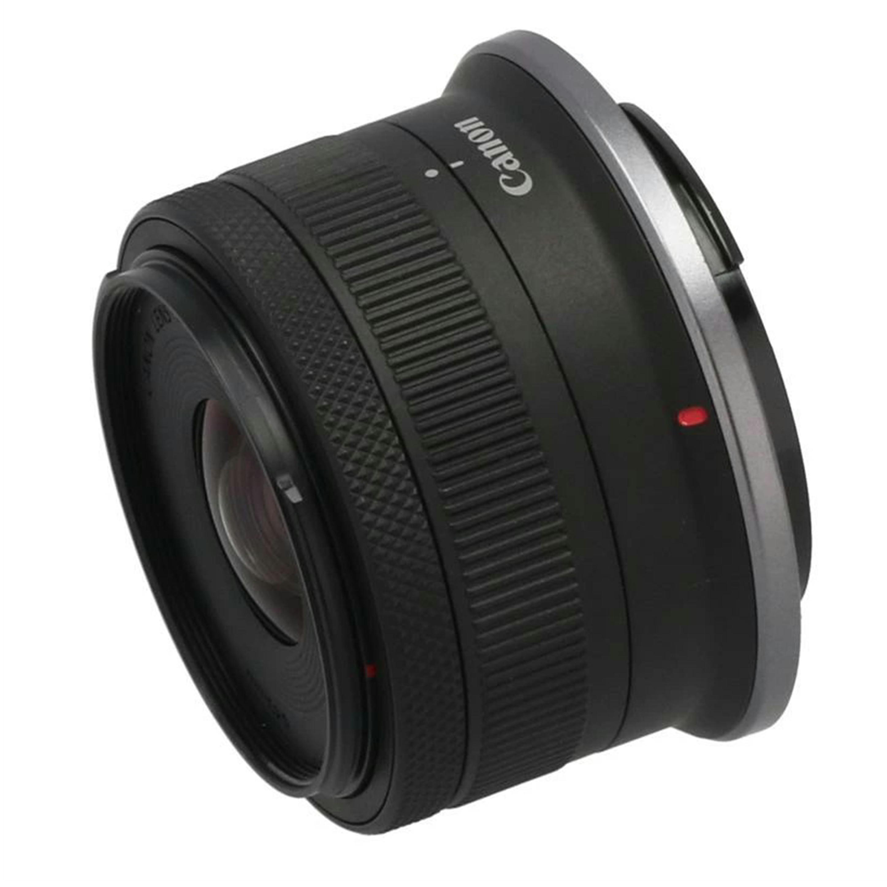 Canon 加農砲/取り替えっこ水晶体/RF-S 18-45粍 F4.5-6.3 IS STM/3322025487/AB価値づける/40【中古】