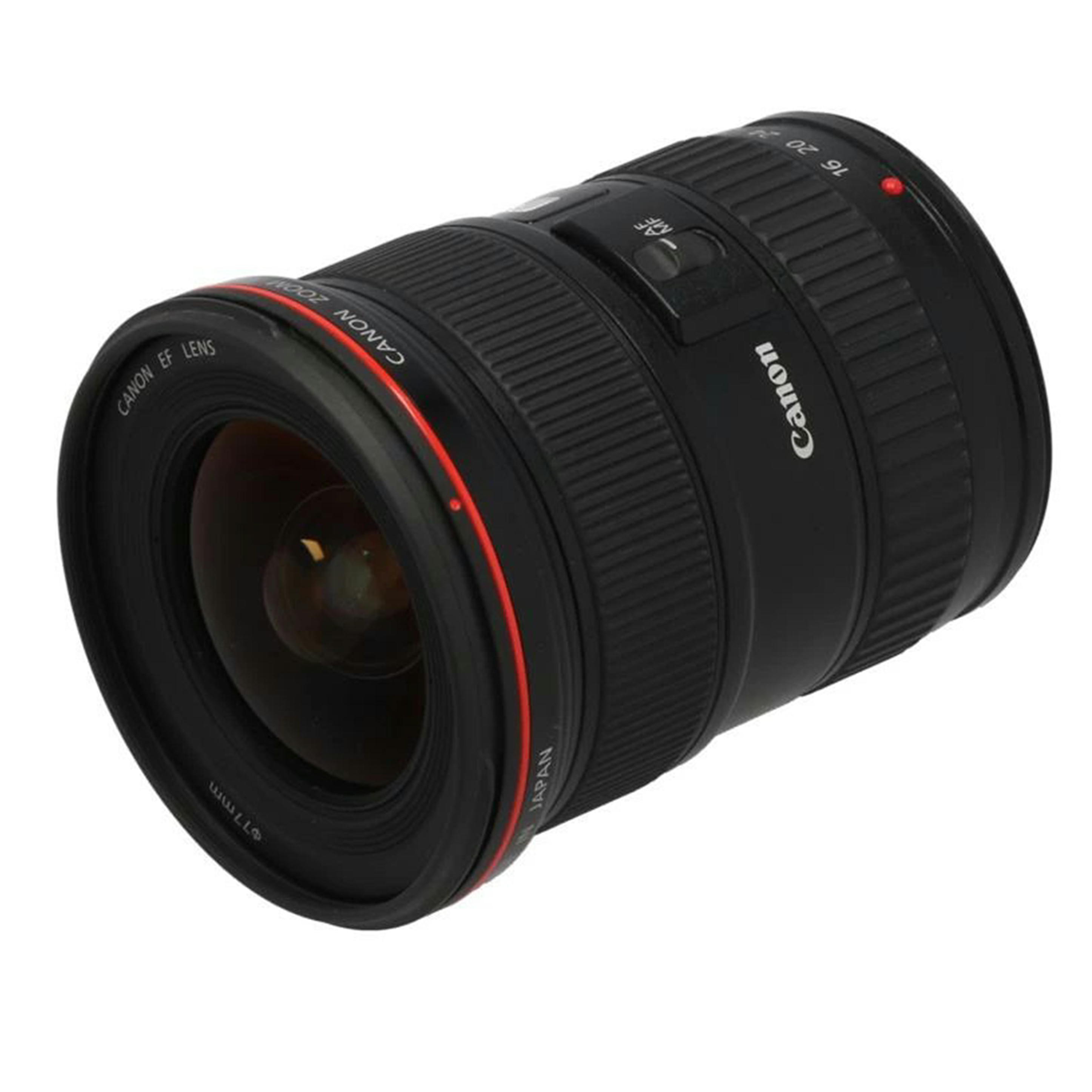 Canon 加農砲/取り替えっこ水晶体/EF 16-35粍 F2.8L USM/21551/AB位置づける/40【中古】