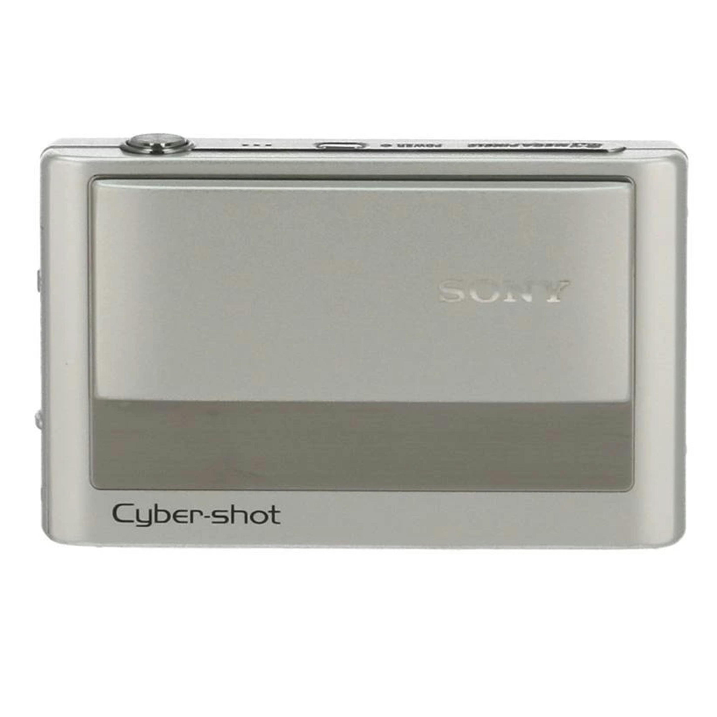SONY ソニー/デジタル写真機（年寄りの）/Cyber-shot/DSC-T20/3030655/B価値づける/82【中古】