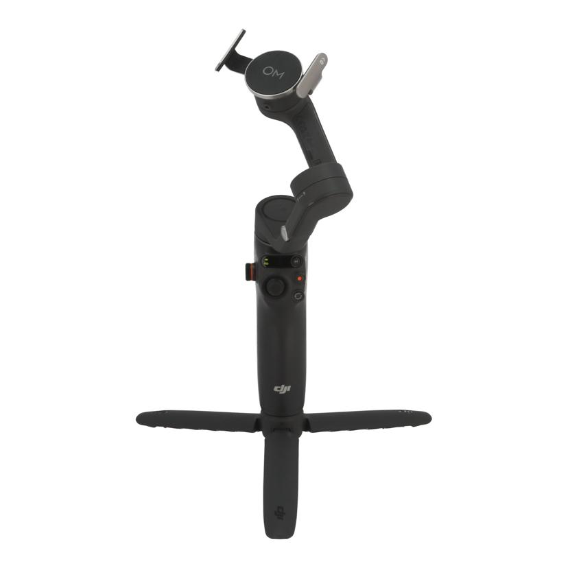 DJI ディージェーアイ/スマートフォン用ジンバル/安定器/OSMO MOBILE6/5W3VM22C2220BBDL/B序列付ける/75【中古】