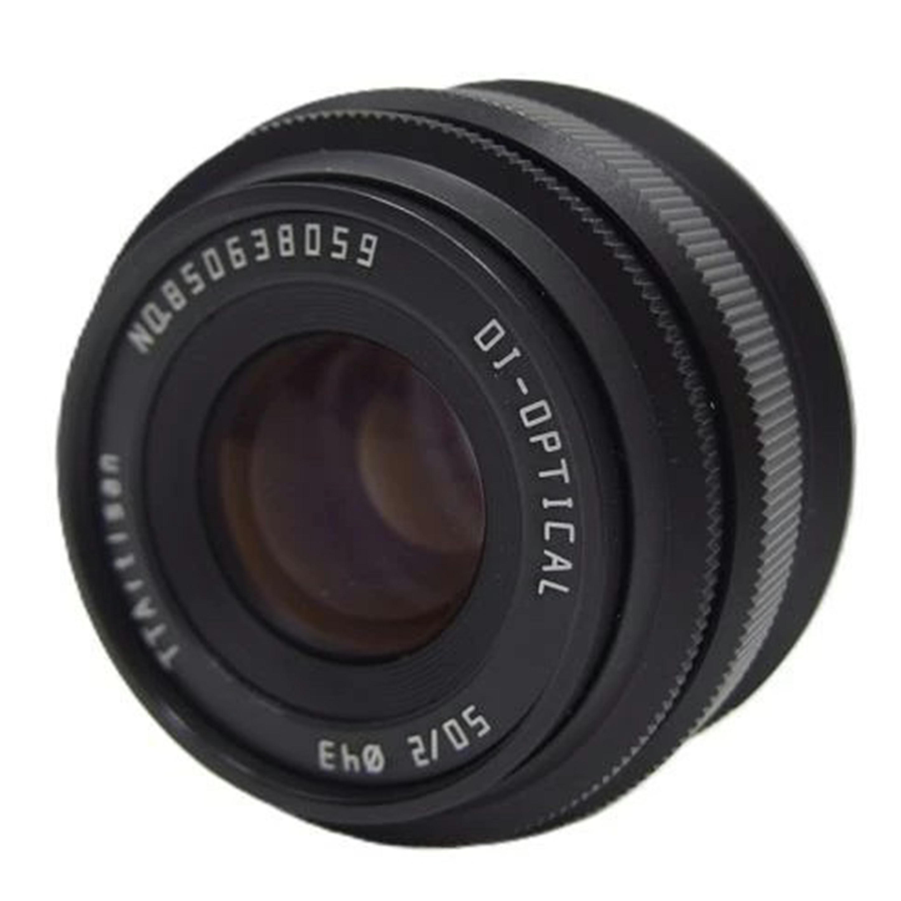 TTArtisan/単興味の中心水晶体/50mmF2/850638059/AB価値づける/88【中古】