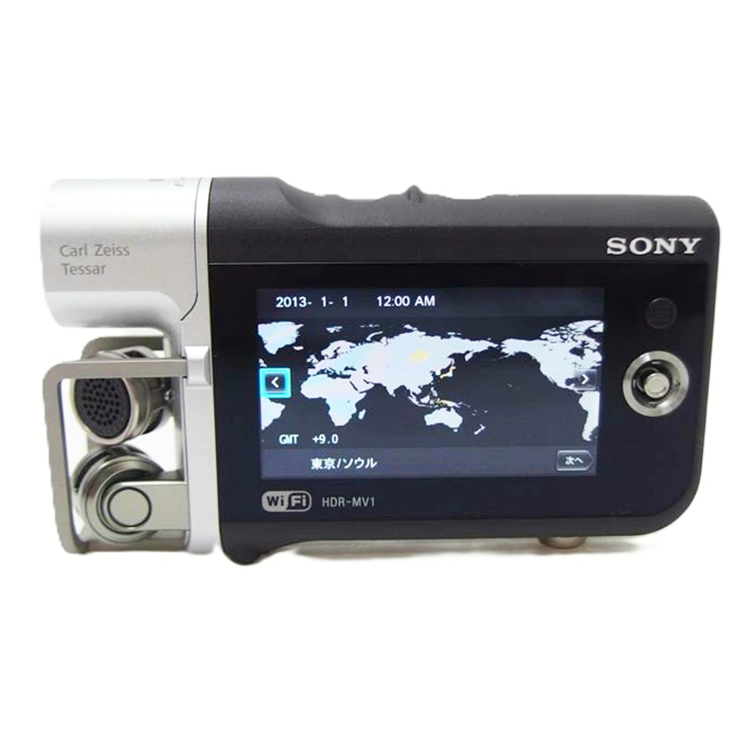 SONY/ミュージックビデオリコーダー/HDR-MV1/3022330/AB位置づける/88【中古】
