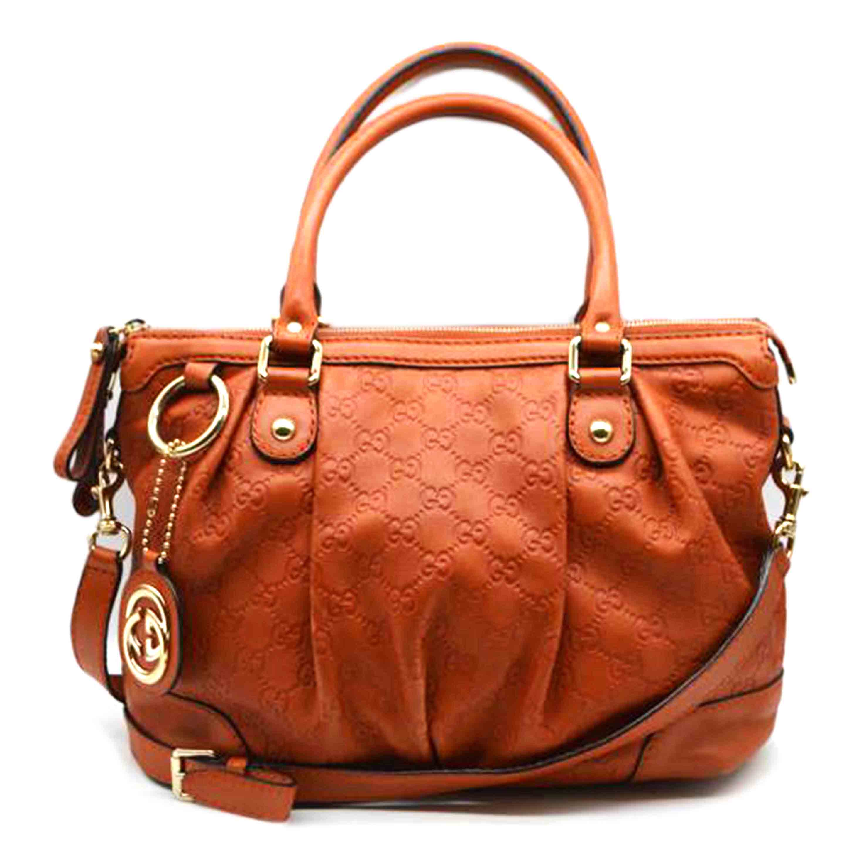 GUCCI グッチ/グッチシマスーキー2wayなめし革お手々/247902/512***/B価値づける/89【中古】