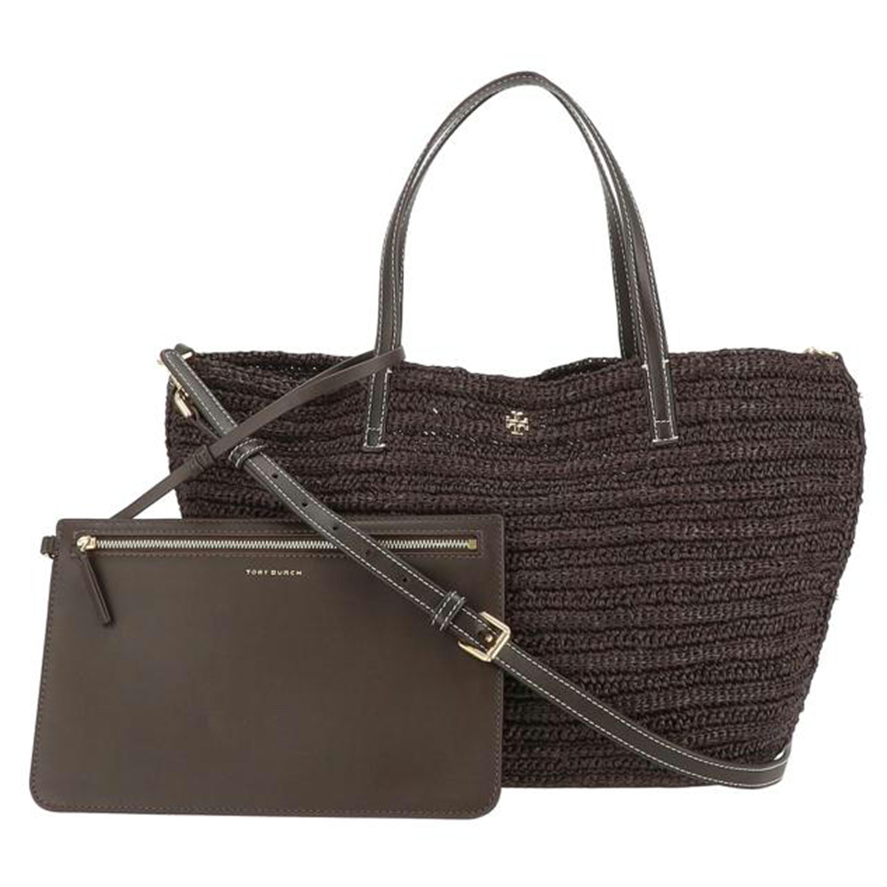 TORY BURCH トリーバーチ/2WAYカゴハンドバッグ/ABランク/94【中古】｜ワンダーレックス 店