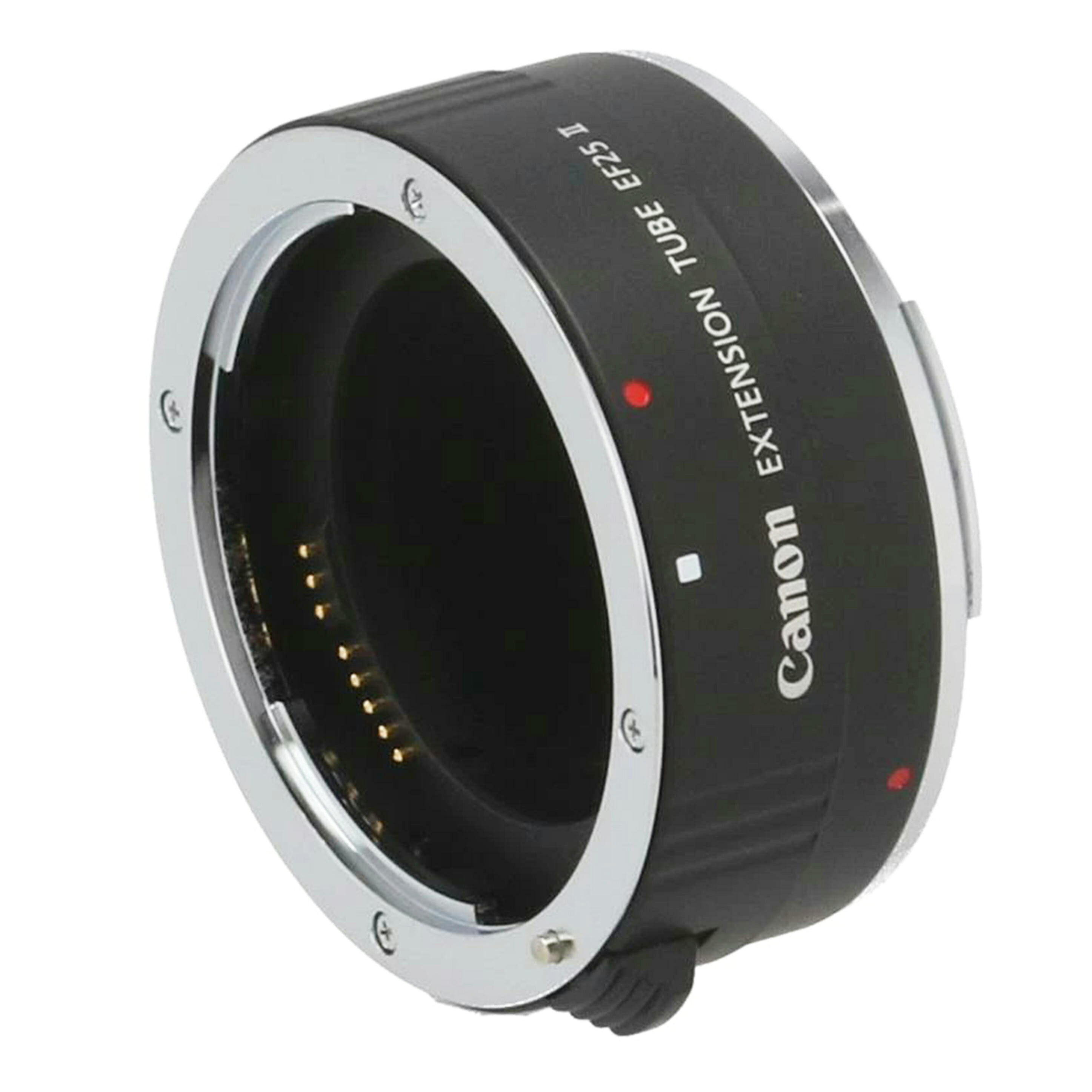 Canon キヤノン/エクステンションチューブ/EF25II ExtensionTube/AB位置づける/82【中古】