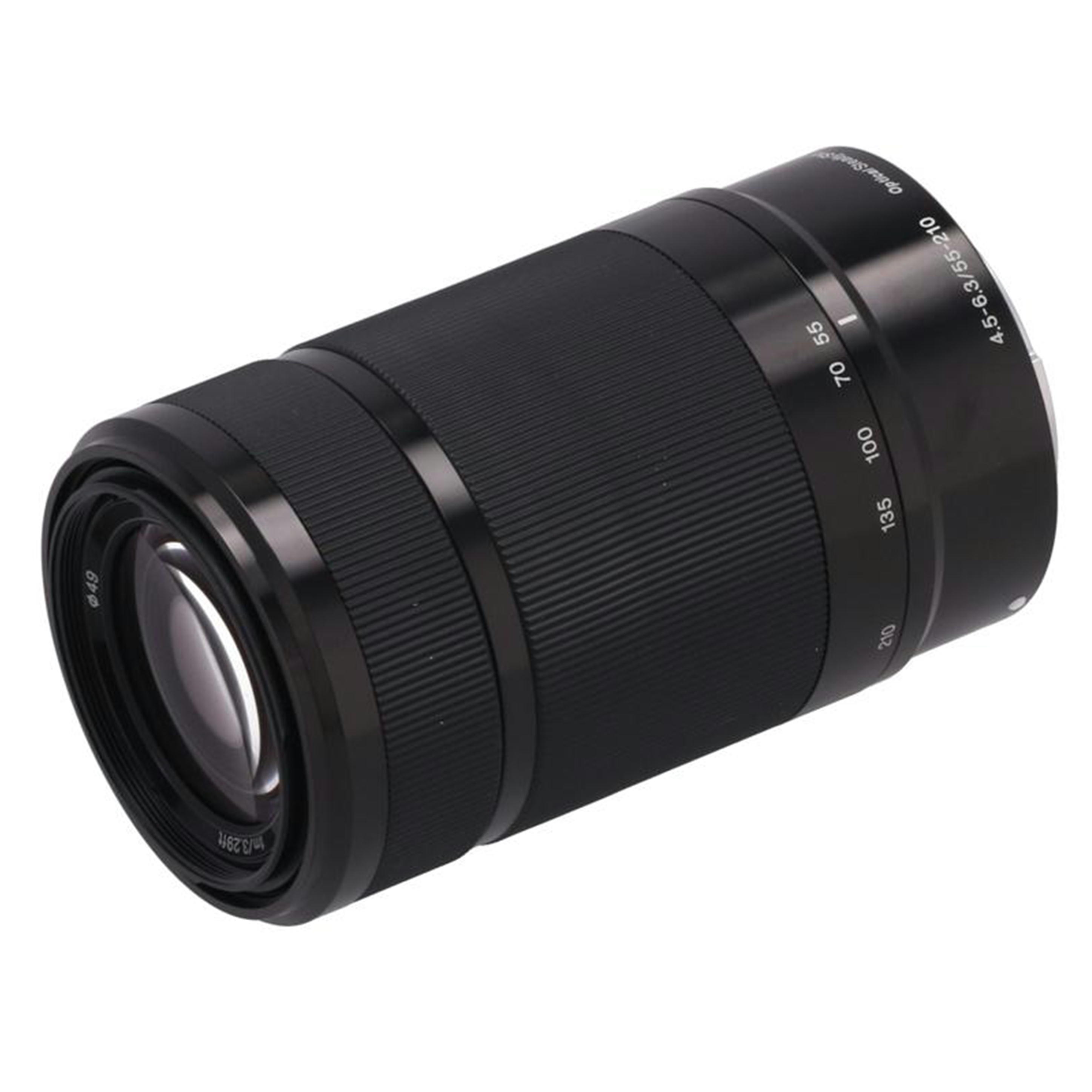 SONY ソニー/取り替えっこ水晶体/55-210粍/SEL55210/5224038/AB序列付ける/82【中古】