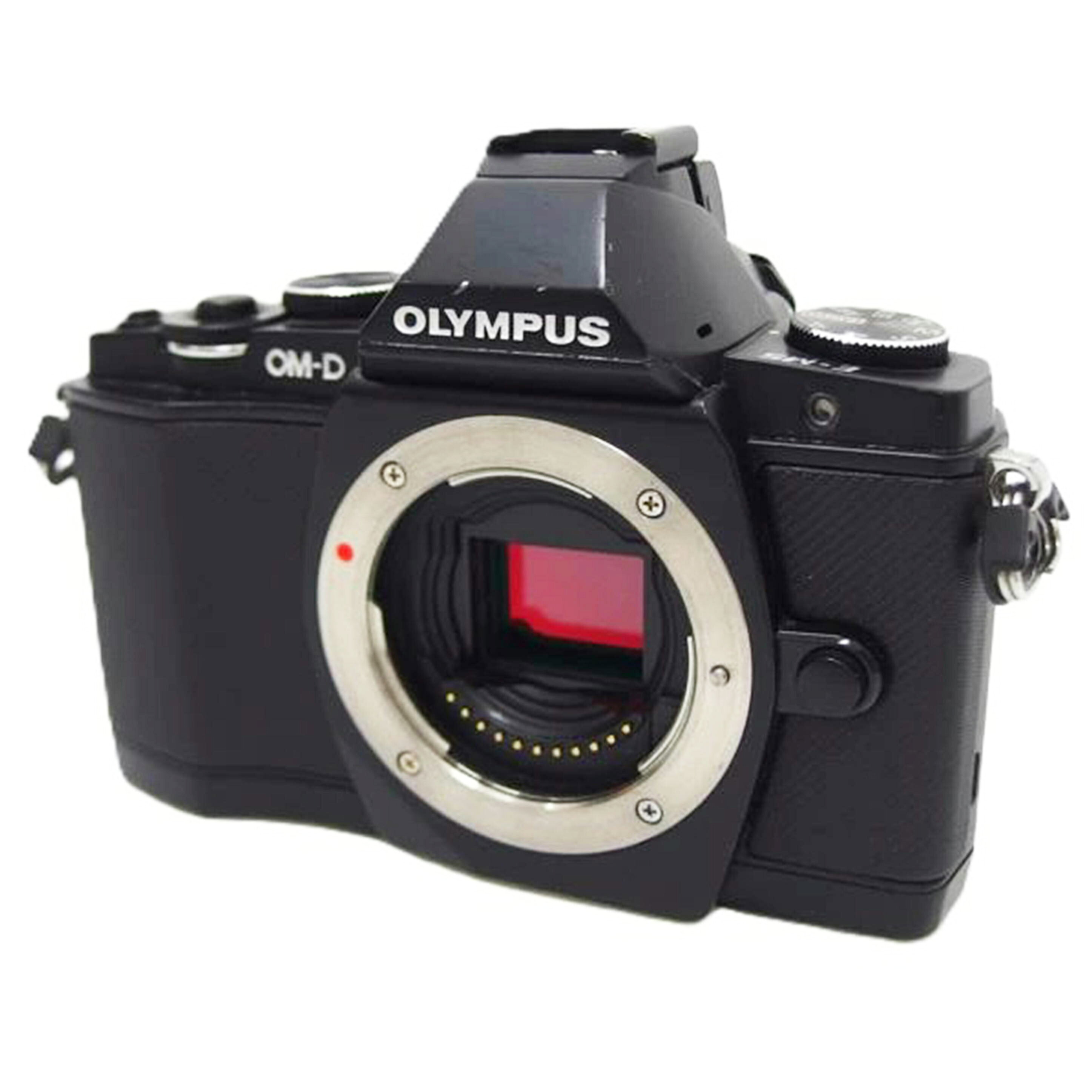 OLYMPUS/ミラーレスボディ/E-M5/BEH526148/B価値づける/88【中古】