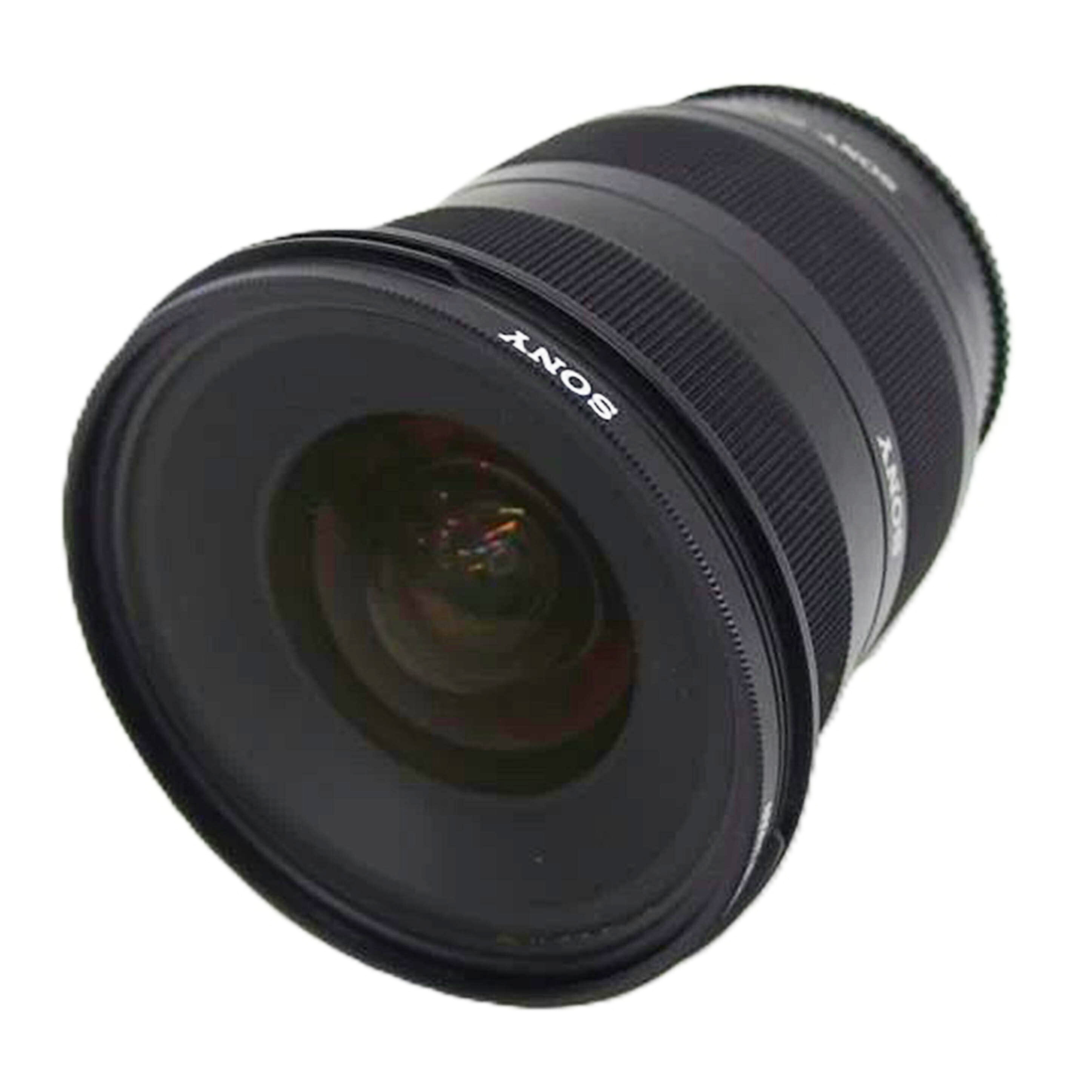 SONY/11-18粍広角望遠レンズ/11-18mmF4.5-5.6/1813537/B価値づける/88【中古】