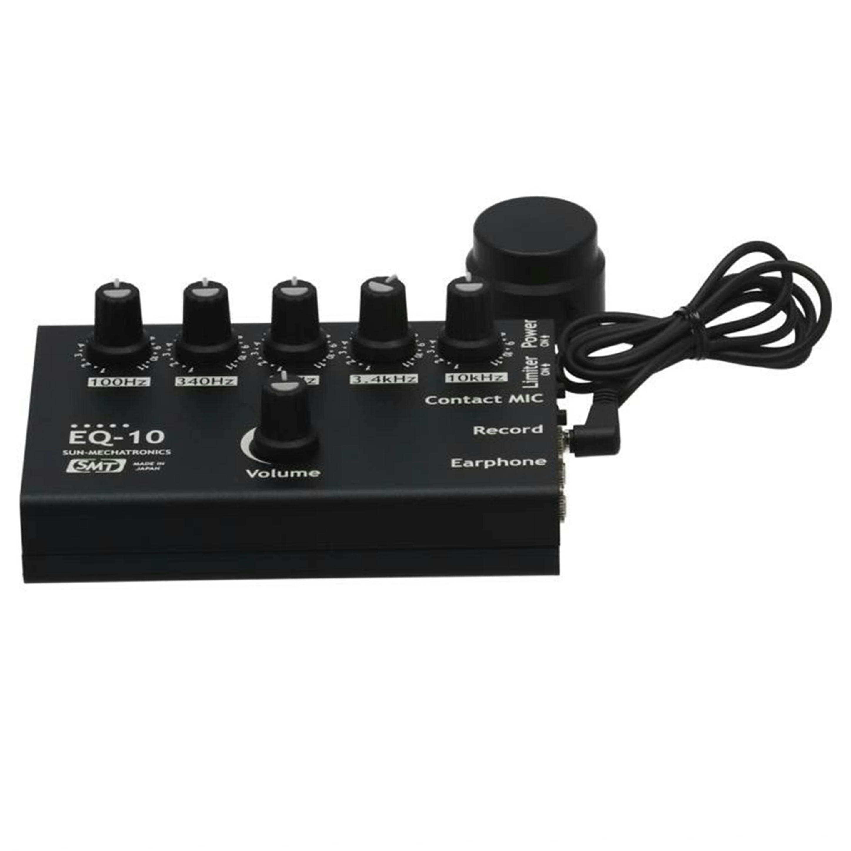SMT サンメカトロニック/混凝土マイクロホン/EQ-10/A序列付ける/84【中古】