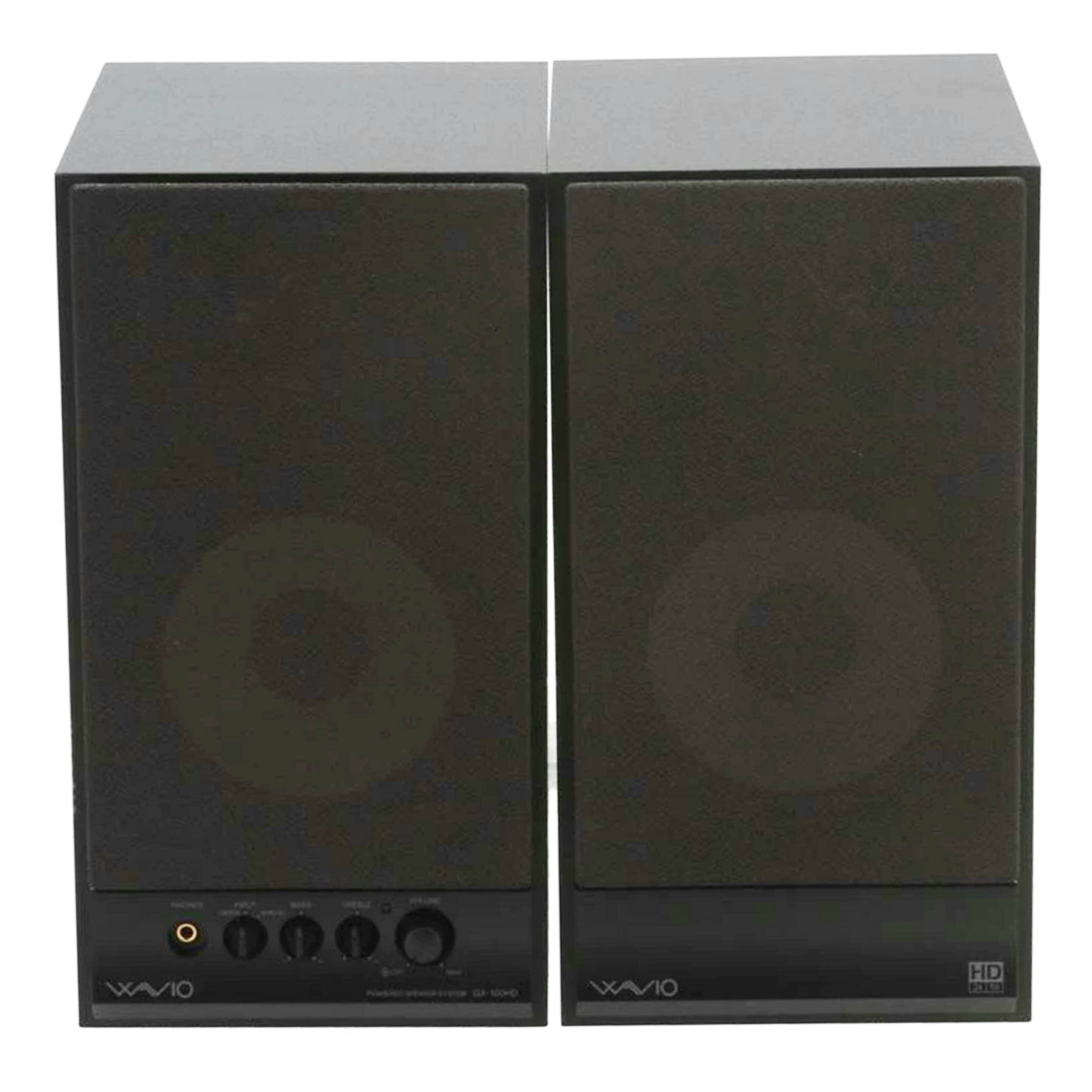 ONKYO オンキヨー/パワードスピーカー/GX-100固定ディスク/5460779681/A価値づける/84【中古】