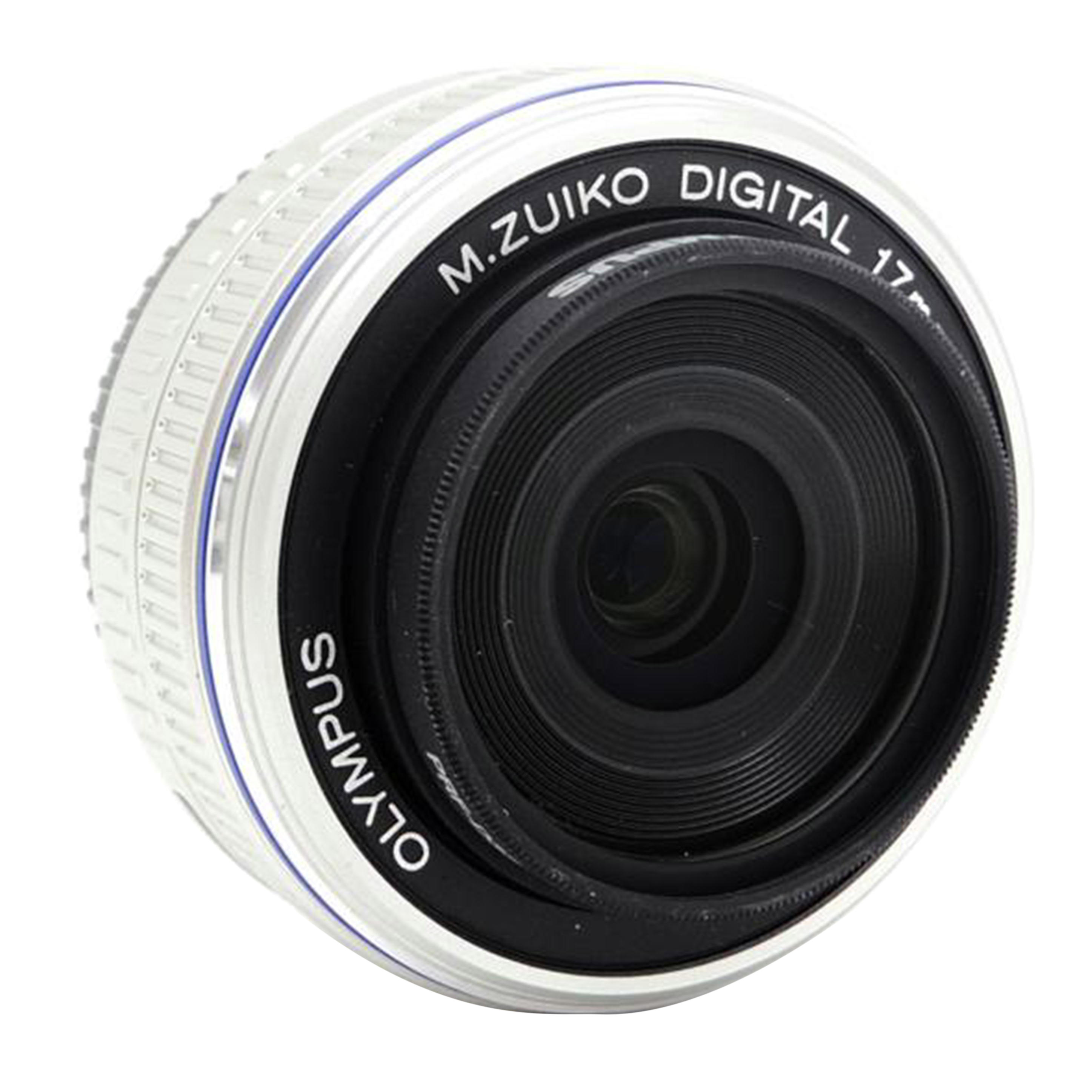 OLYMPUS オリンパス/取り替えっこ水晶体/DIGITAL 17粍 F2.8/ACC289768/B価値づける/75【中古】