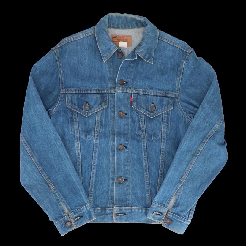 【Rare＆Vintage ARCHIVE】Levi's リーバイス/70's/505/4th/USA製/スモールe/ヴィンテージ/レア/ABランク/82【中古】｜ワンダーレックス 店