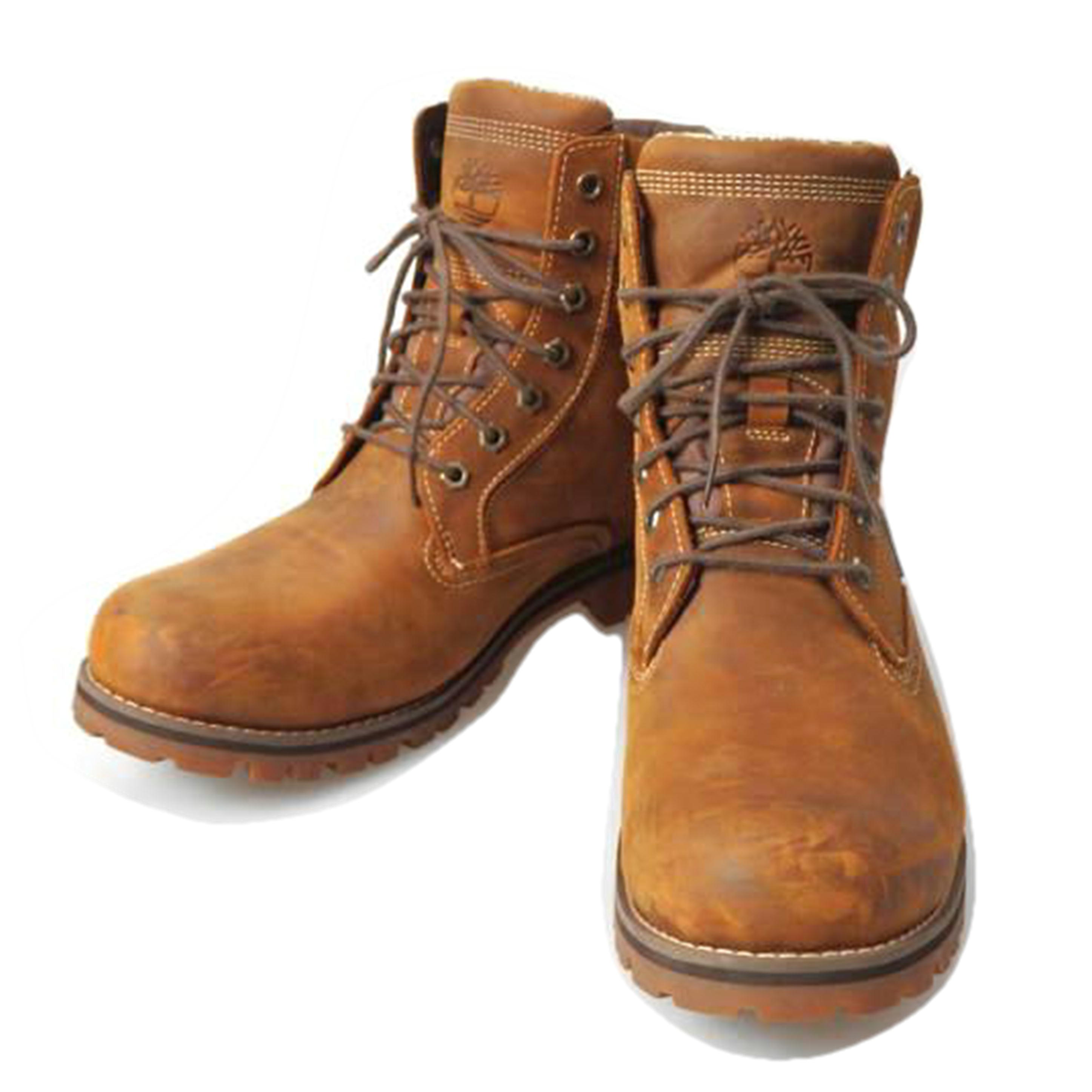 Timberland ティンバーランド/ウォータープルーフブーツ/AB価値づける/76【中古】