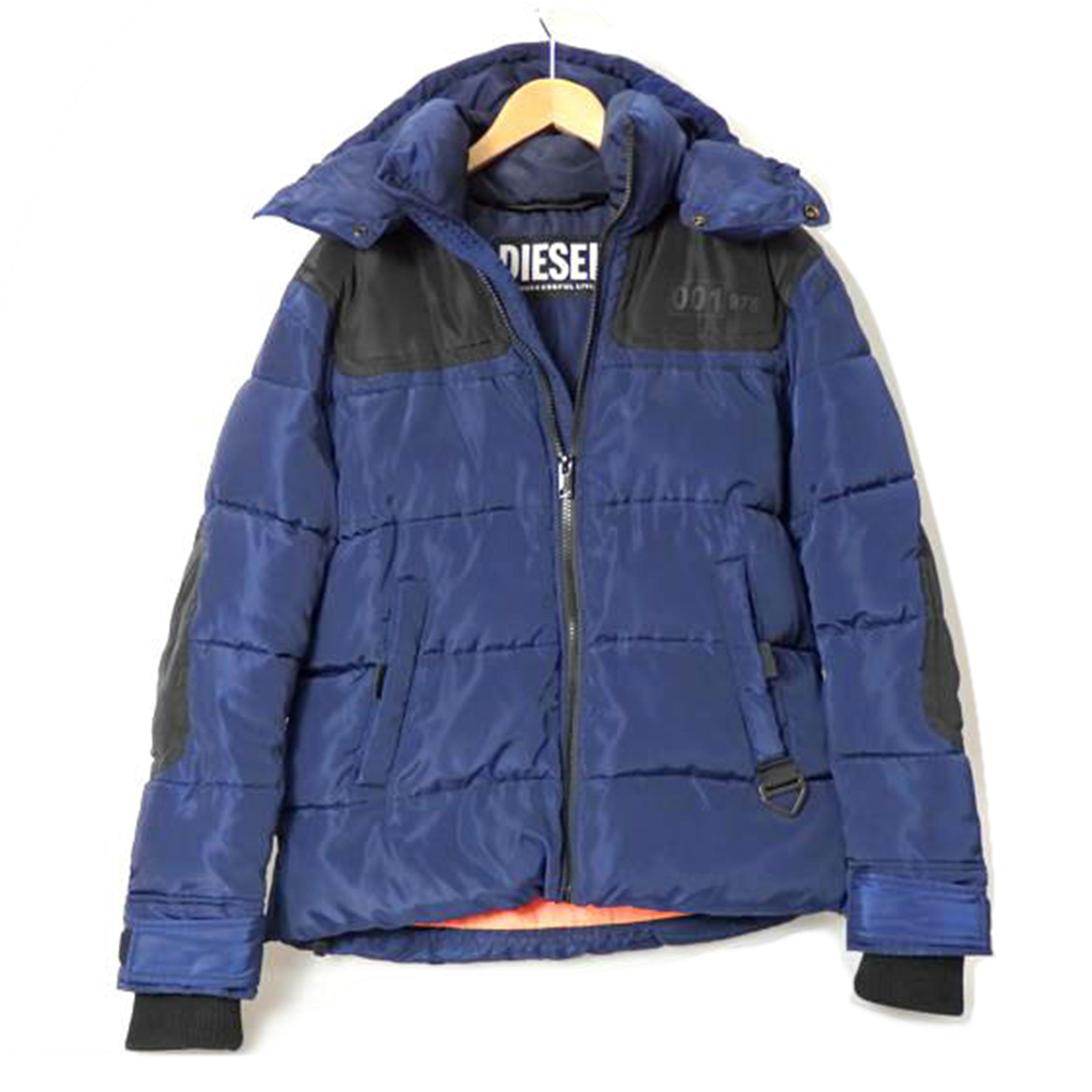 DIESEL ディーゼル/中綿フーディージャケット/A08863-RHAVA/Bランク/76【中古】|ワンダーレックス 店
