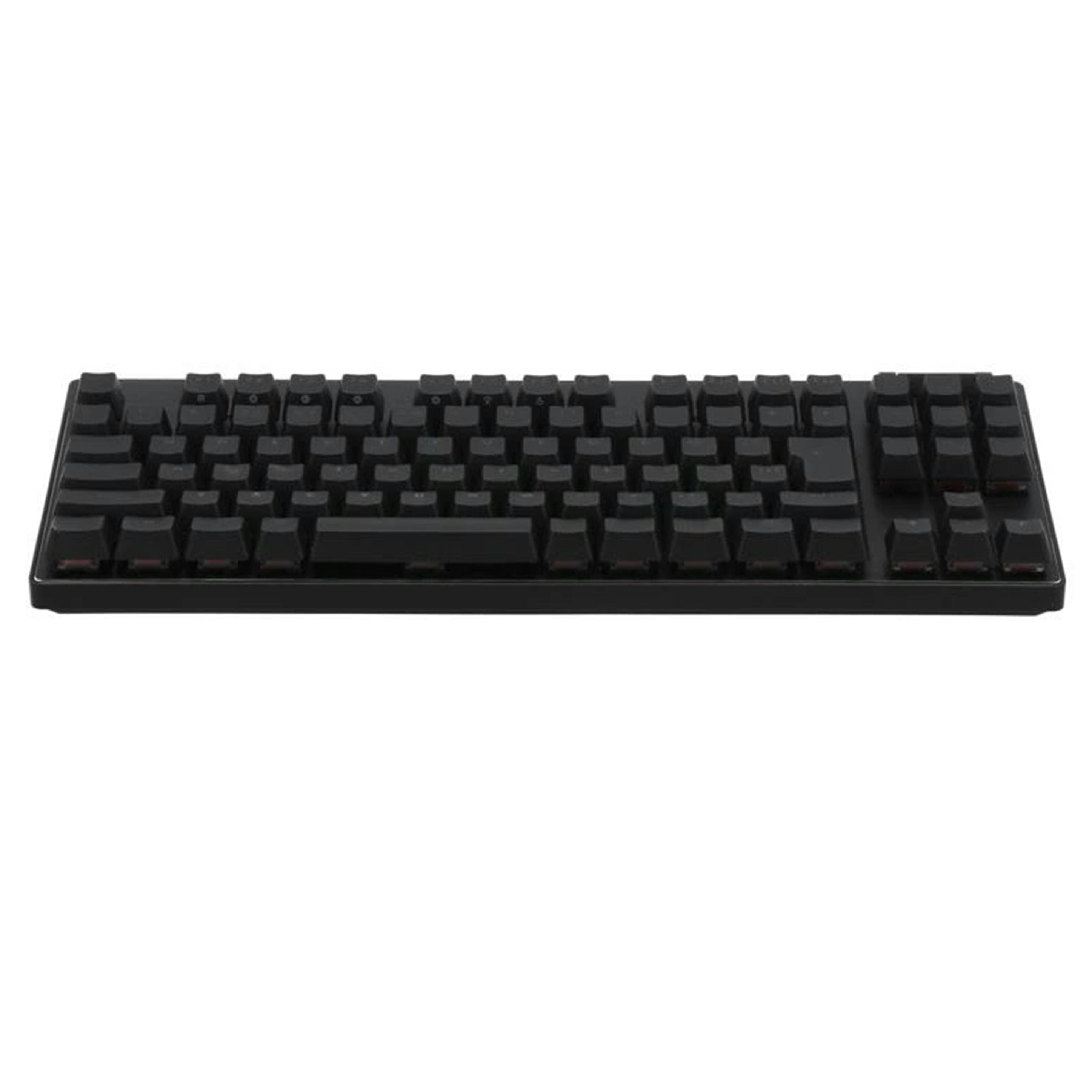 Logicool ロジクール/ゲーミングキーボード/PRO X TKL RAPID/G-PKB-TKL-RTBK/2441GT802XS9/B位置づける/69【中古】
