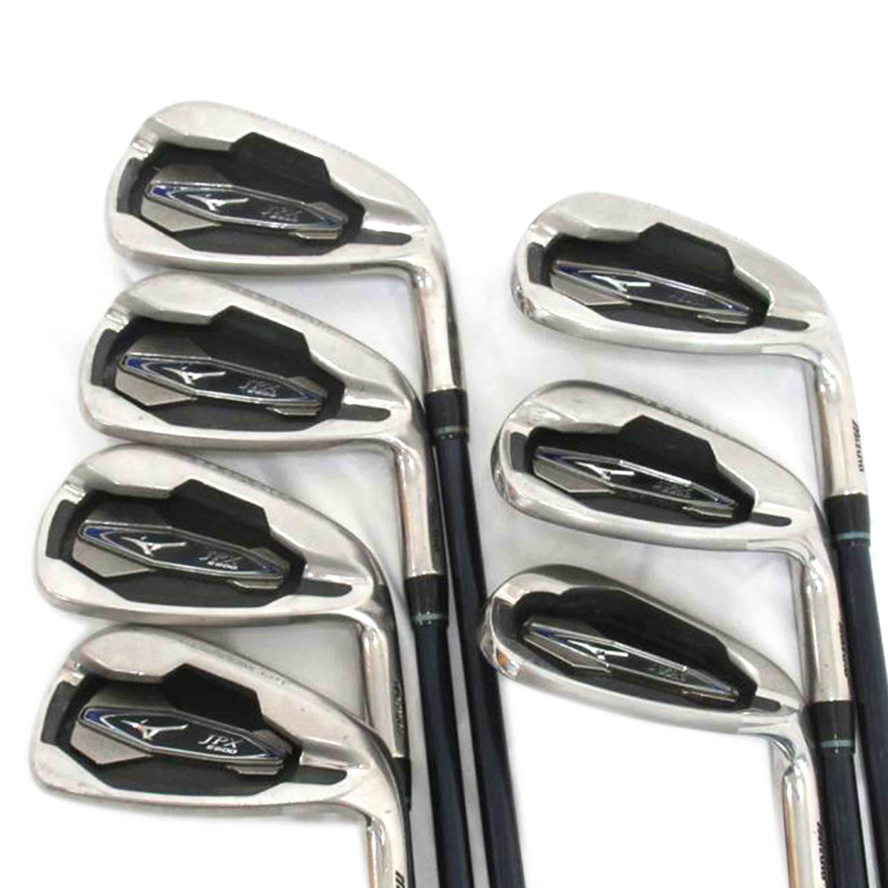 MIZUNO/アイアン書き割り/ミズノ/JPX E600/AB序列付ける/63【中古】