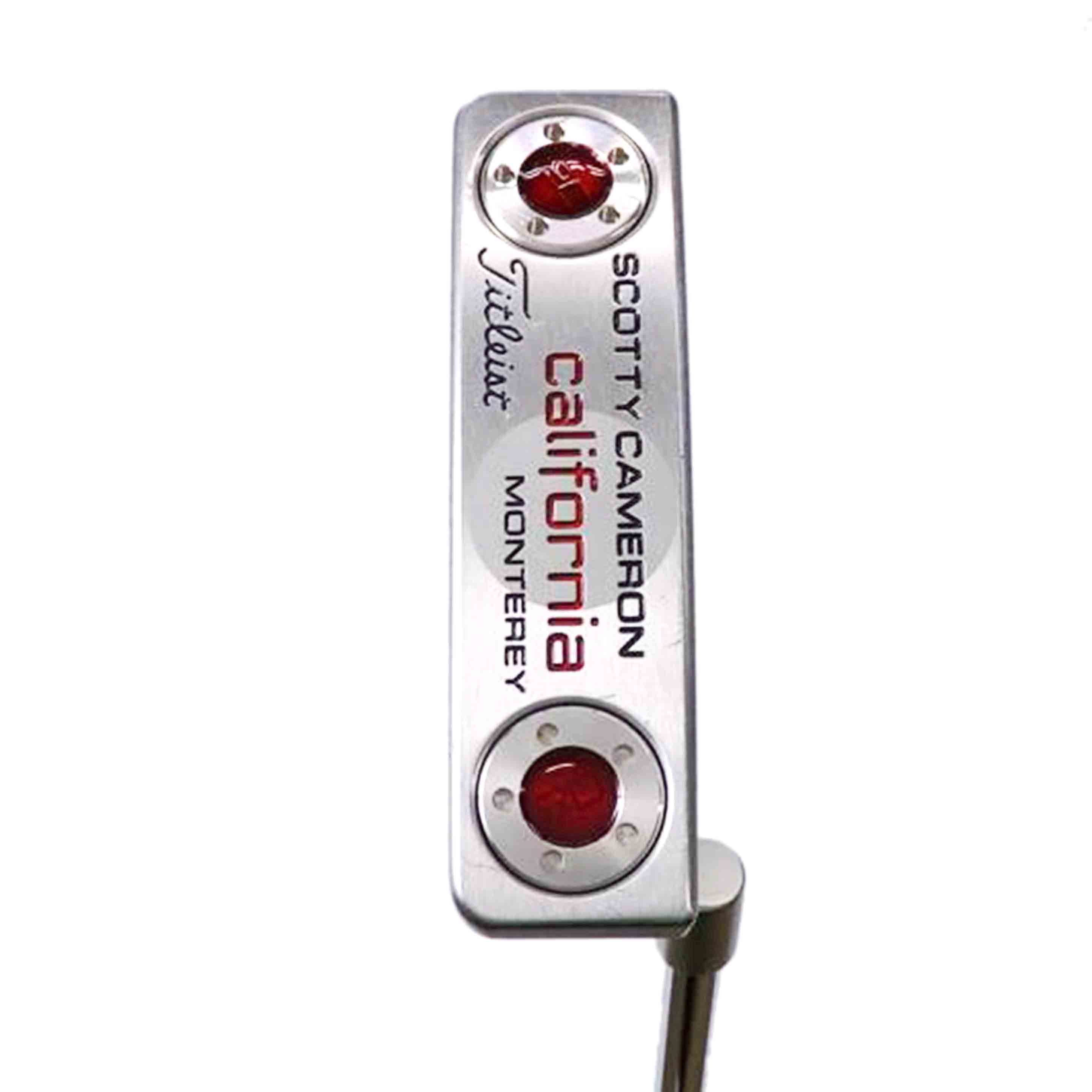 Titleist タイトリスト/パター/SCOTTY CAMERON california MONTEREY/Bランク/76【中古】｜ワンダーレックス 店