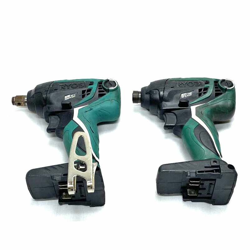 RYOBI リョービ/申し受ける式差しひびき１番ウッド、申し受ける式差しひびき鍵仕掛ける/BID-1440 BIW-1475/BC価値づける/52【中古】