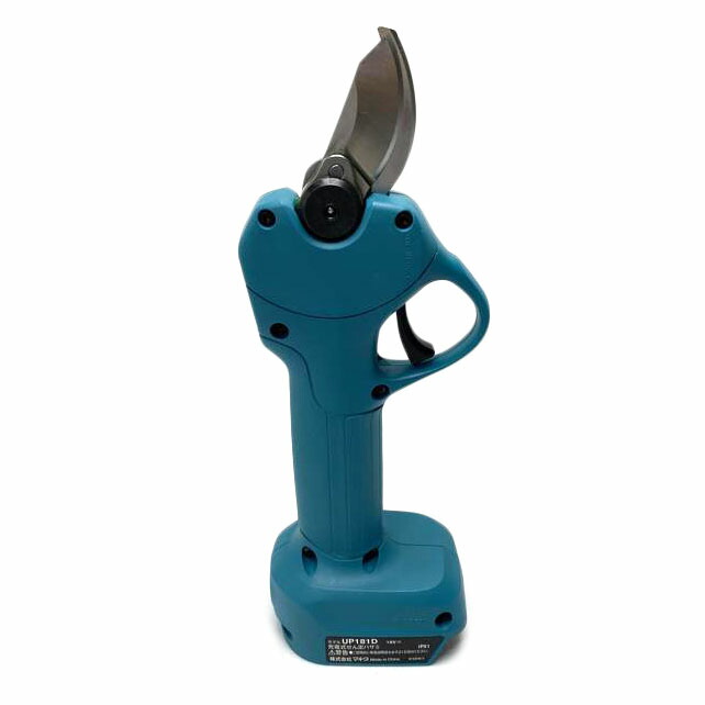 makita マキタ/申し受ける式せん定ハサミ/UP181DZ/17672K/AB位置づける/52【中古】