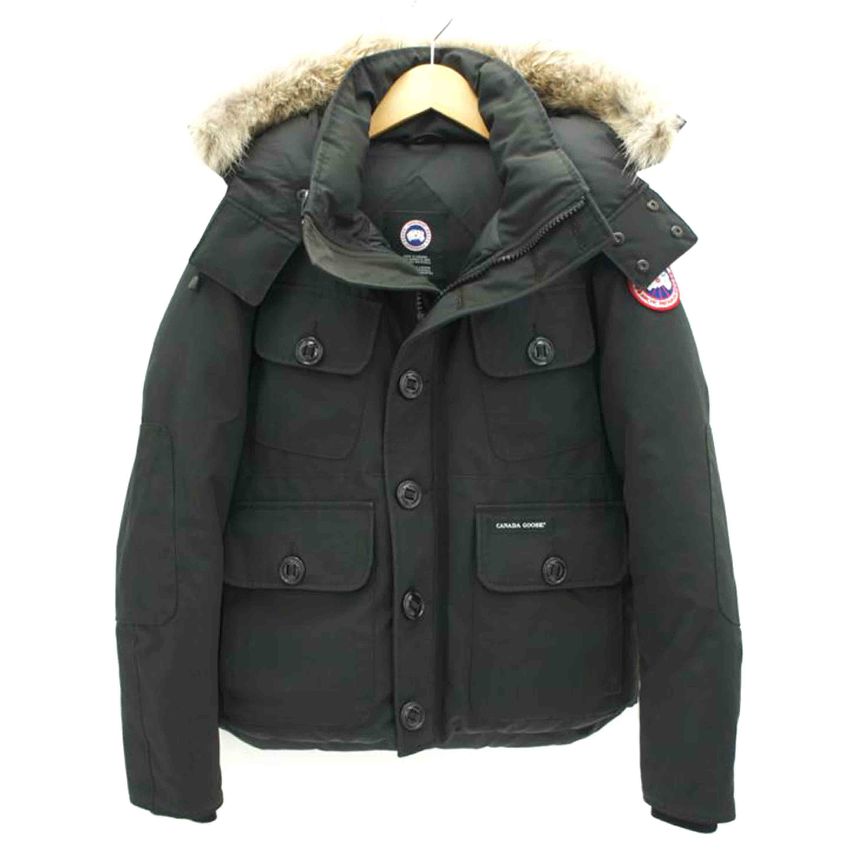 CANADA GOOSE/カナダグース ダウンジャケット2301JM S/2301JM/S/P/Aランク/70【中古】｜ワンダーレックス 店