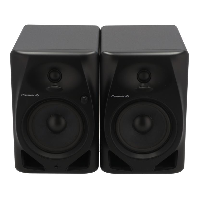 PioneerDJ パイオニアディージェー/DJ管する金棒引き/DM-50D/BAEC000300JP/B価値づける/71【中古】