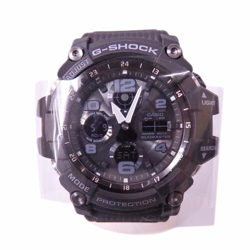CASIO カシオ/G−SHOCK/マッドマスター/電波ソーラー/GWG-100/SAランク/76【中古】|ワンダーレックス 店