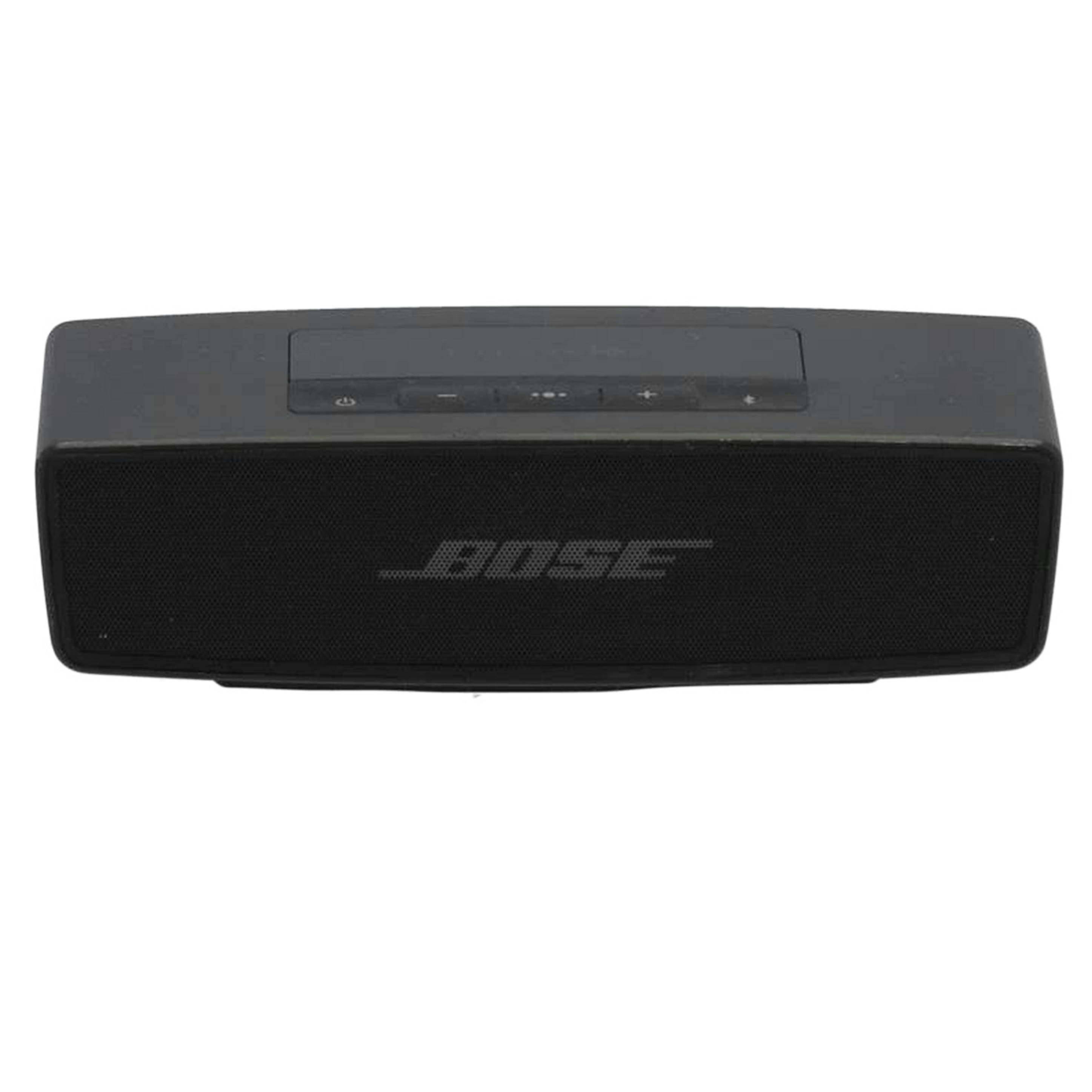 BOSE ボーズ/無線電話金棒引き/SoundLink Mini II Special Edition/416912/080841Z92037250AE/B序列付ける/63【中古】