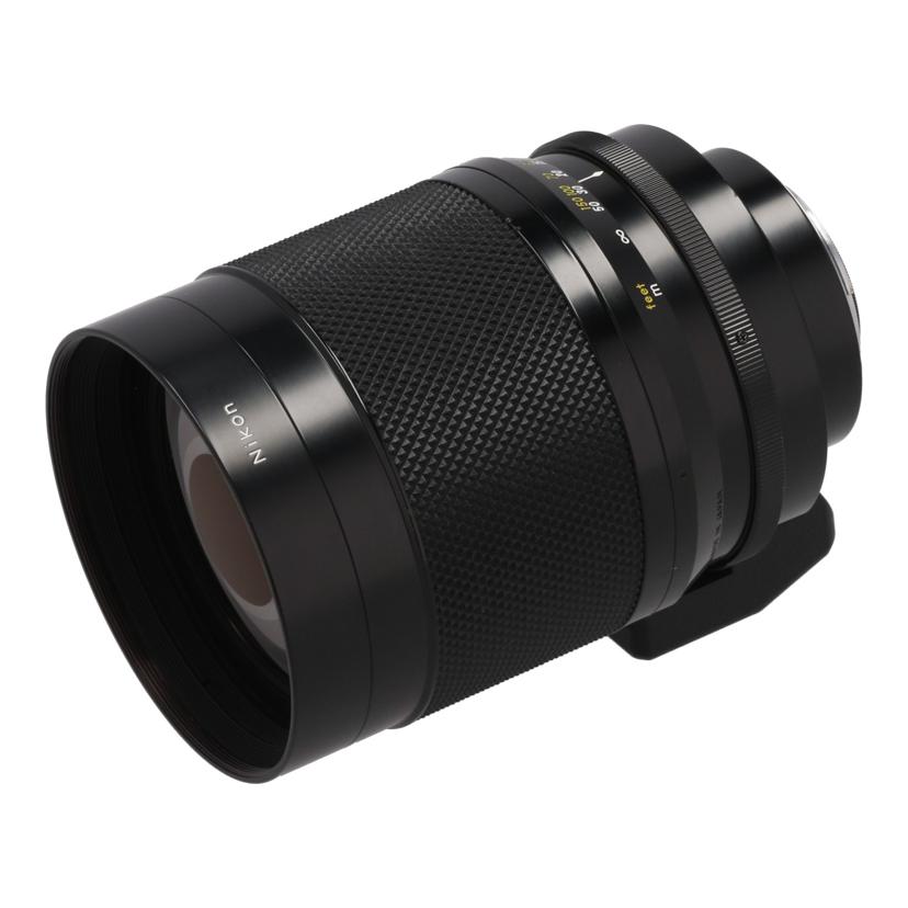 Nikon ニコン/取り替えっこ水晶体/鏡鑑500粍/Reflex-NIKKOR.C 500粍 F8/552194/B位置づける/63【中古】