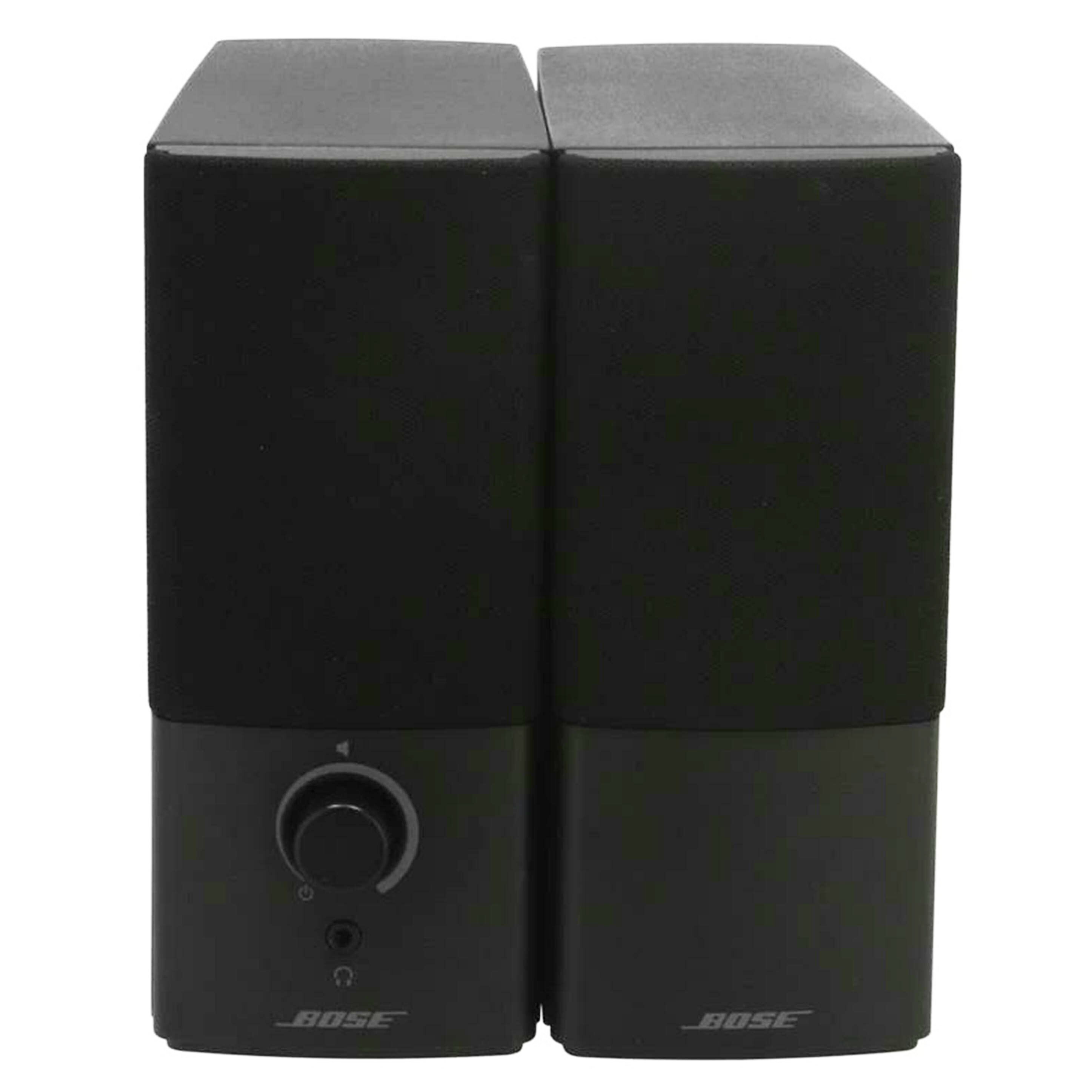 BOSE ボーズ/マルチメディアシステム金棒引き/Companion2 SeriesIII/060281Z70951238BE/B位置づける/75【中古】