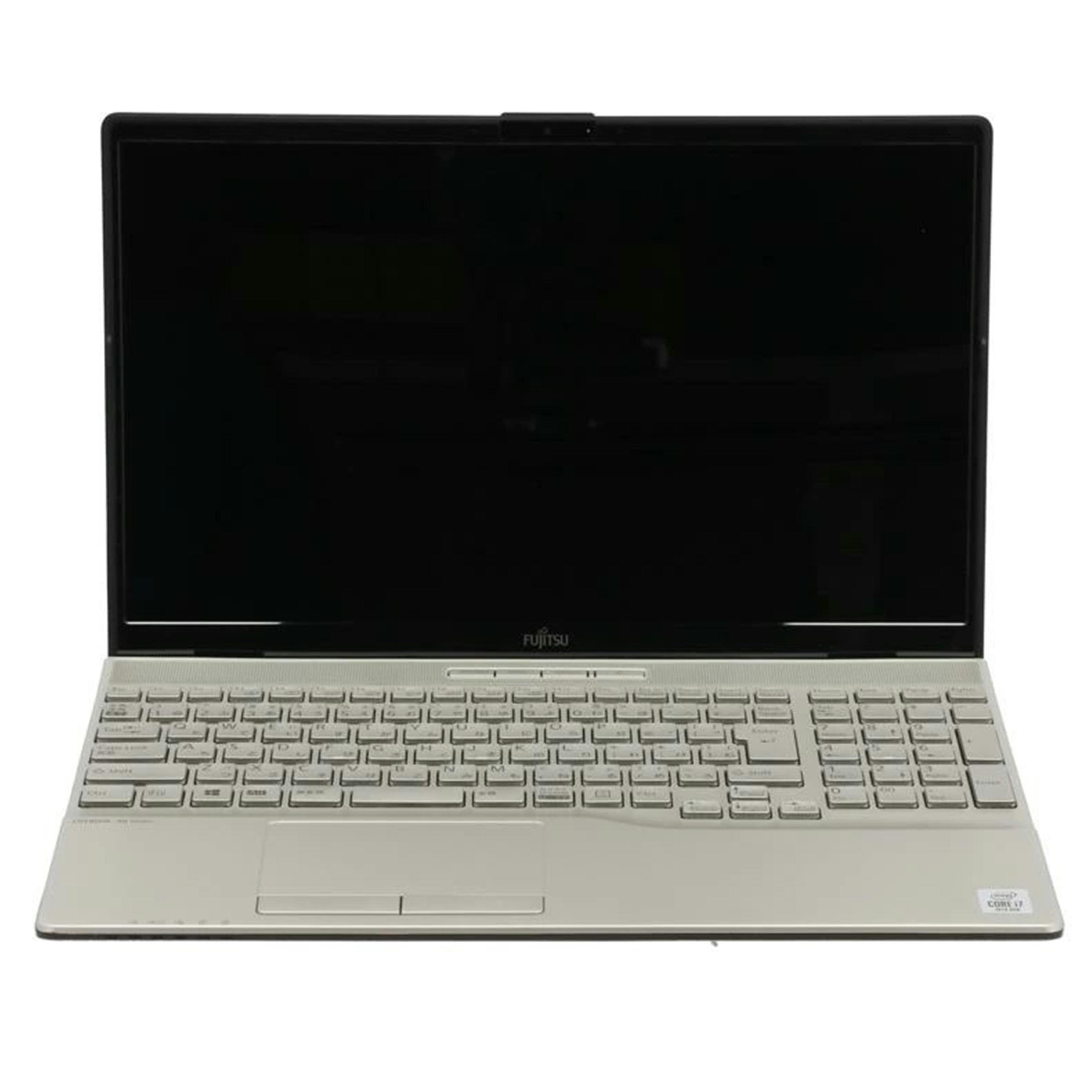 FUJITSU 富士通 フジツウ/Win11万覚え帳マイコン/LIFEBOOK AH56/FMVA56E2G/R1100369/B序列付ける/85【中古】
