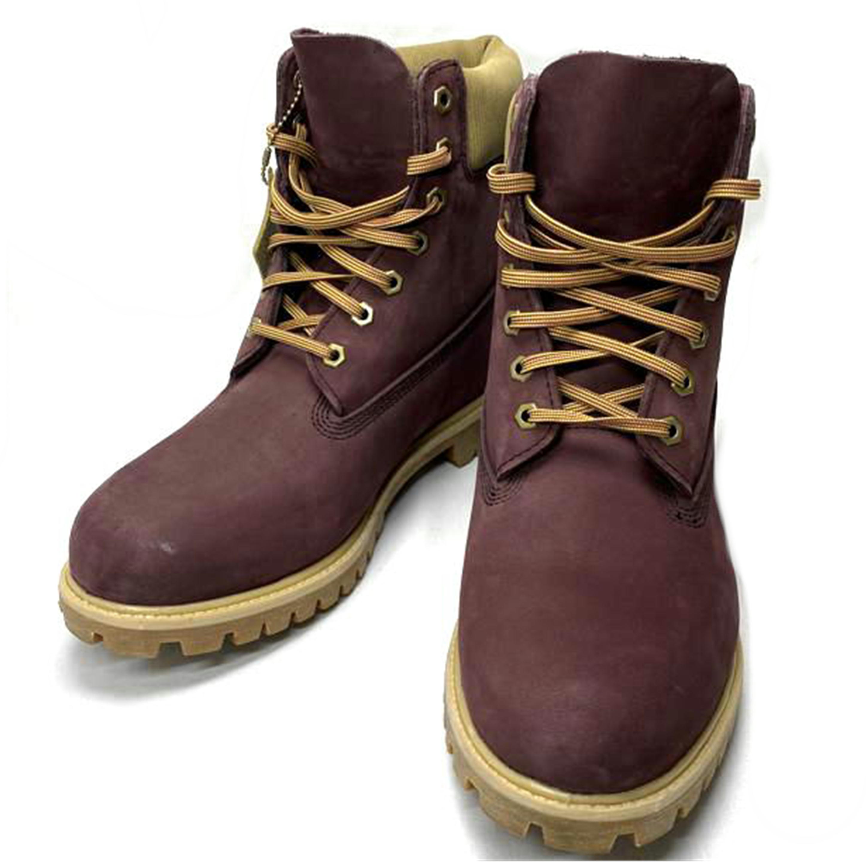 Timberland ティンバーランド/6インチプレミアムウォータープルーフブーツ/A2P6W-EQ3/B価値づける/52【中古】