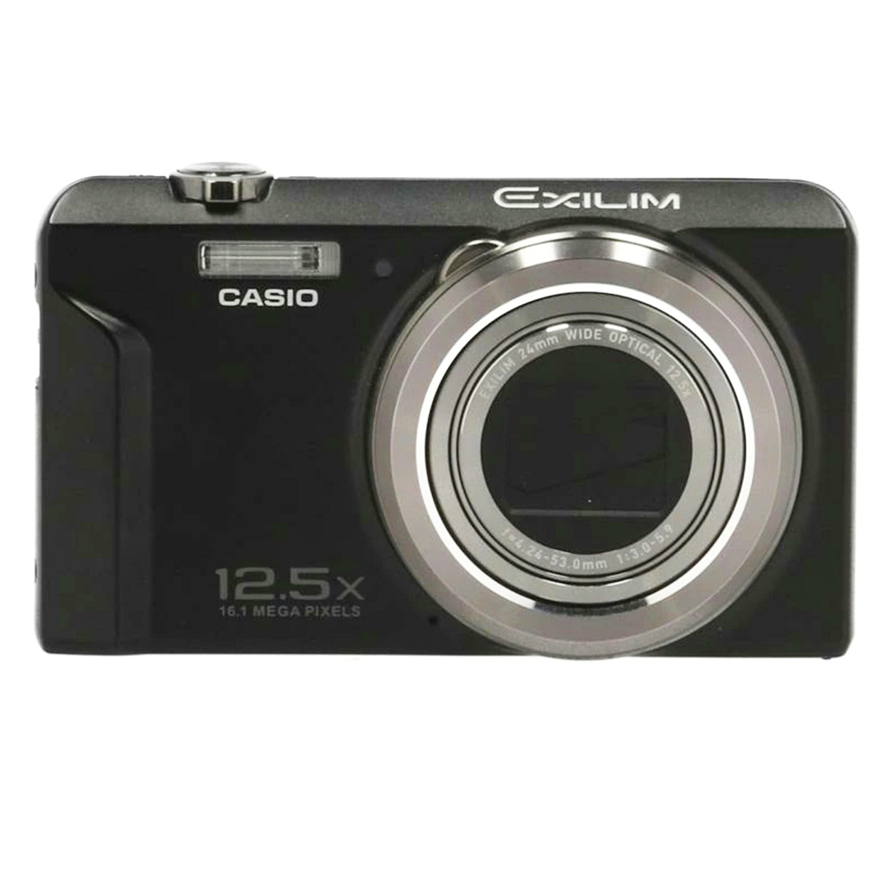 CASIO カシオ/デジタル写真機/EXILIM/EX-ZS160/11008554A/B価値づける/01【中古】