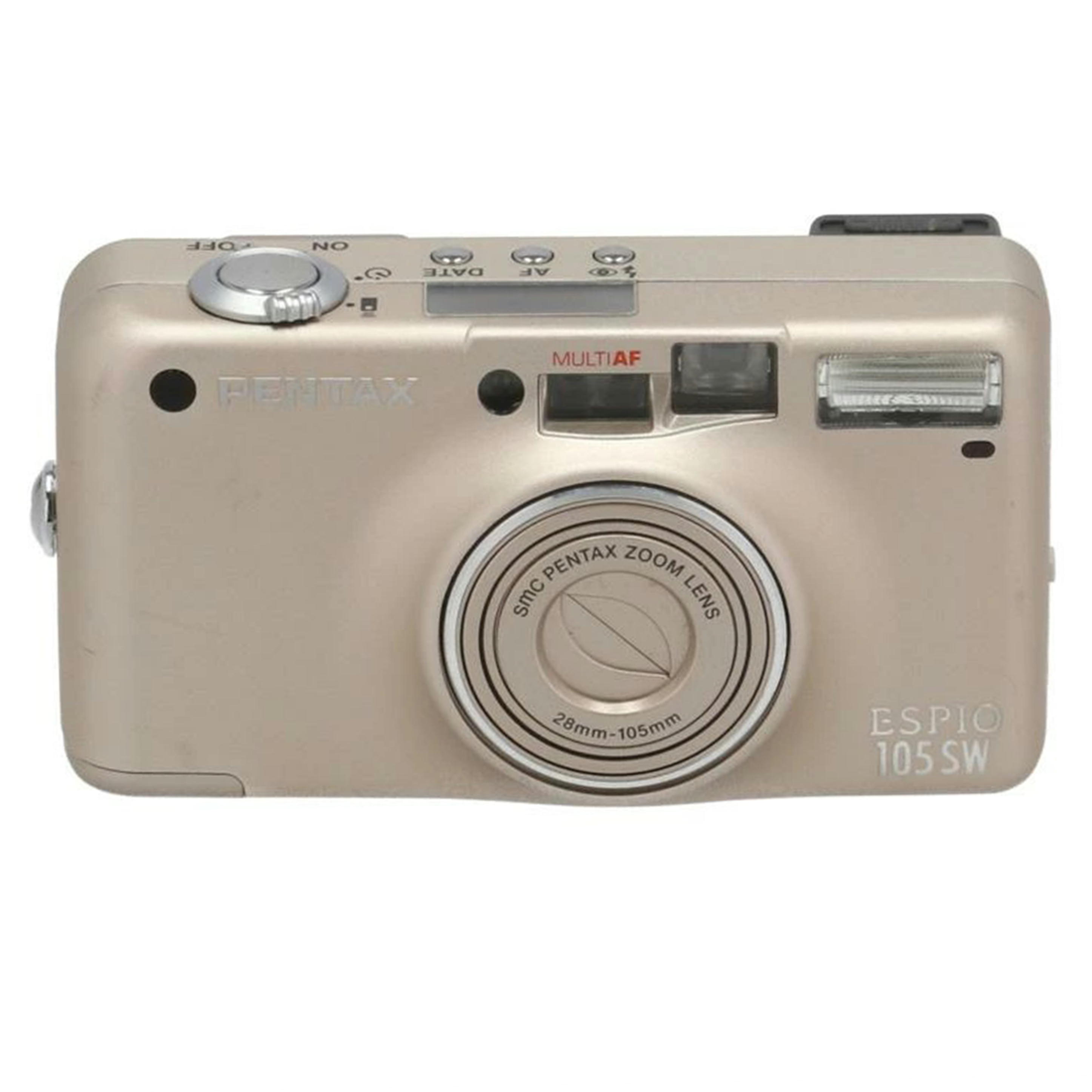 PENTAX ペンタックス/コンパクトフィルムカメラ/ESPIO 105 SW/5837683/AB位置づける/01【中古】