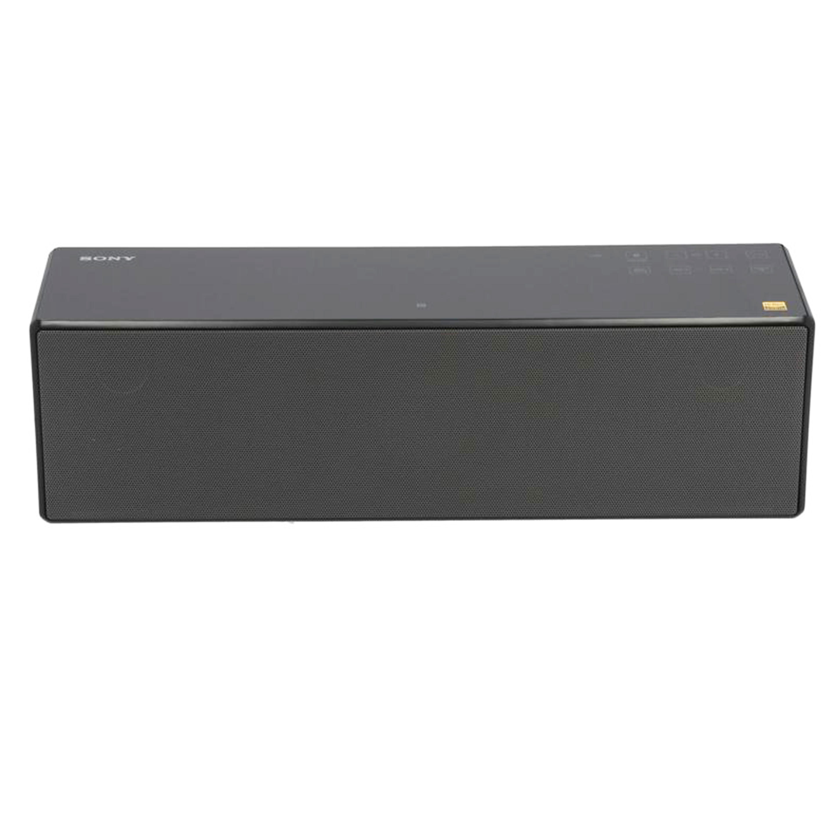 SONY ソニー/無線電話金棒引き/SRS-X88/25246500 1203118Z/B価値づける/75【中古】
