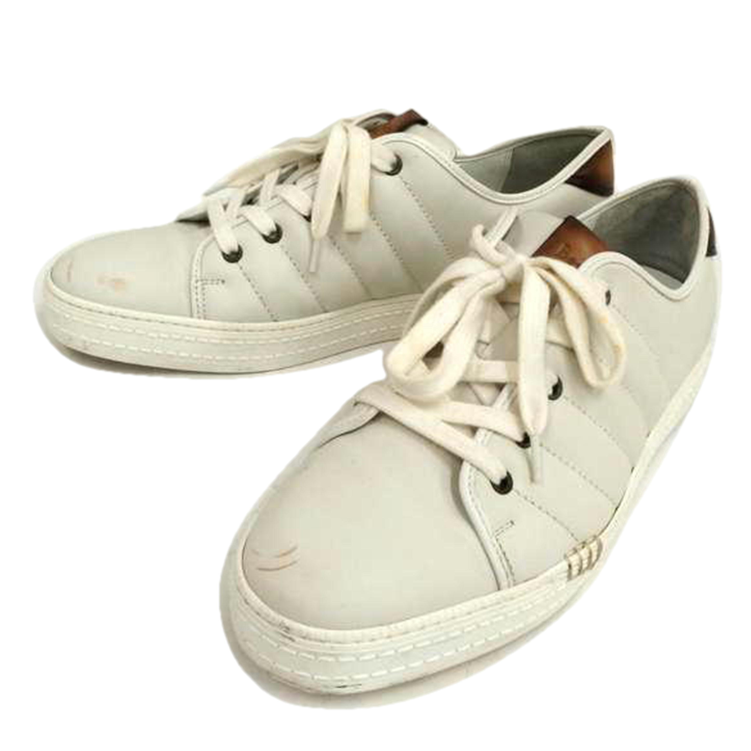 Berluti ベルルッティ/プレイフィールド なめし革スニーカー/B位置づける/82【中古】