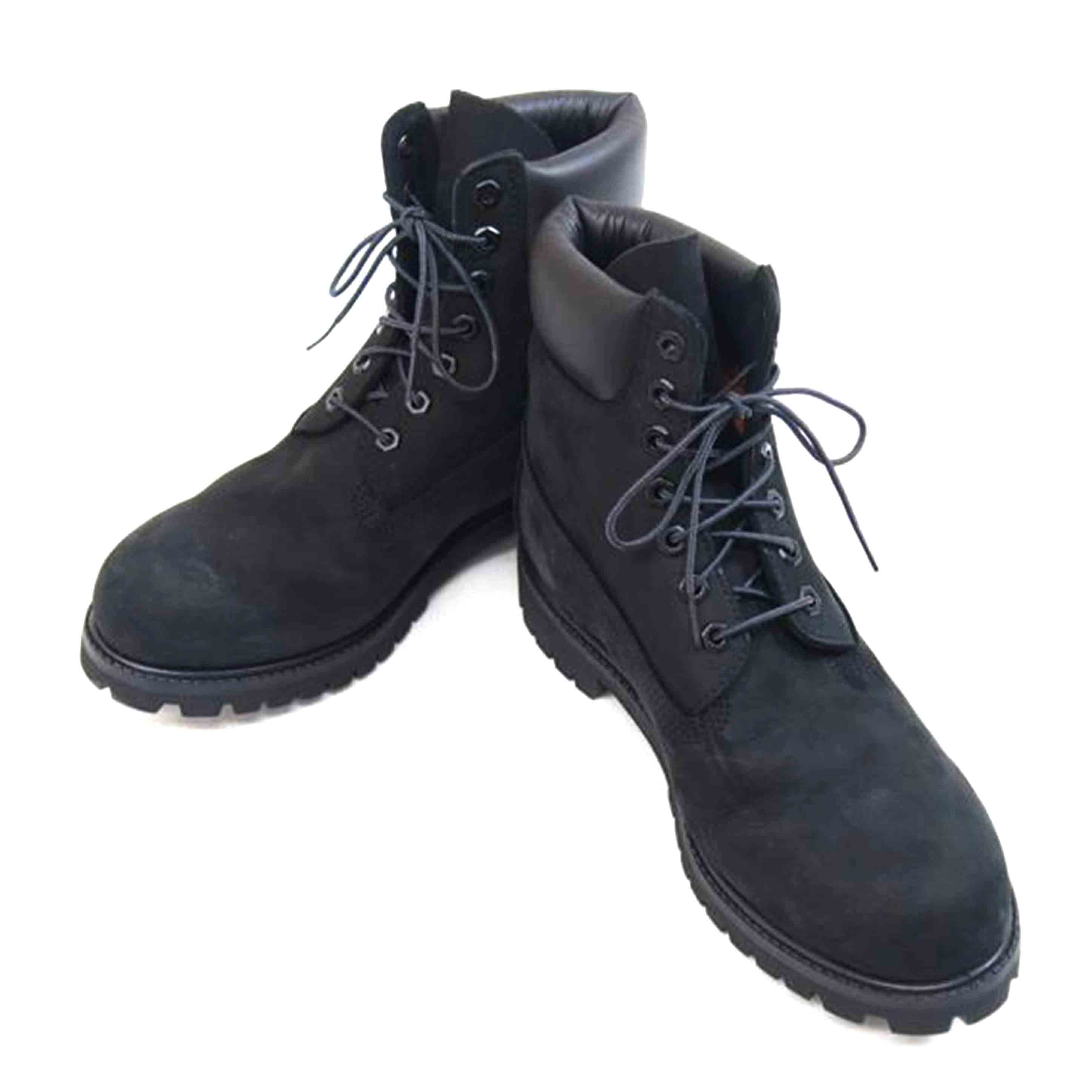 Timberland ティンバーランド/プレミアムウォータープルーフブーツ/10073/A価値づける/71【中古】