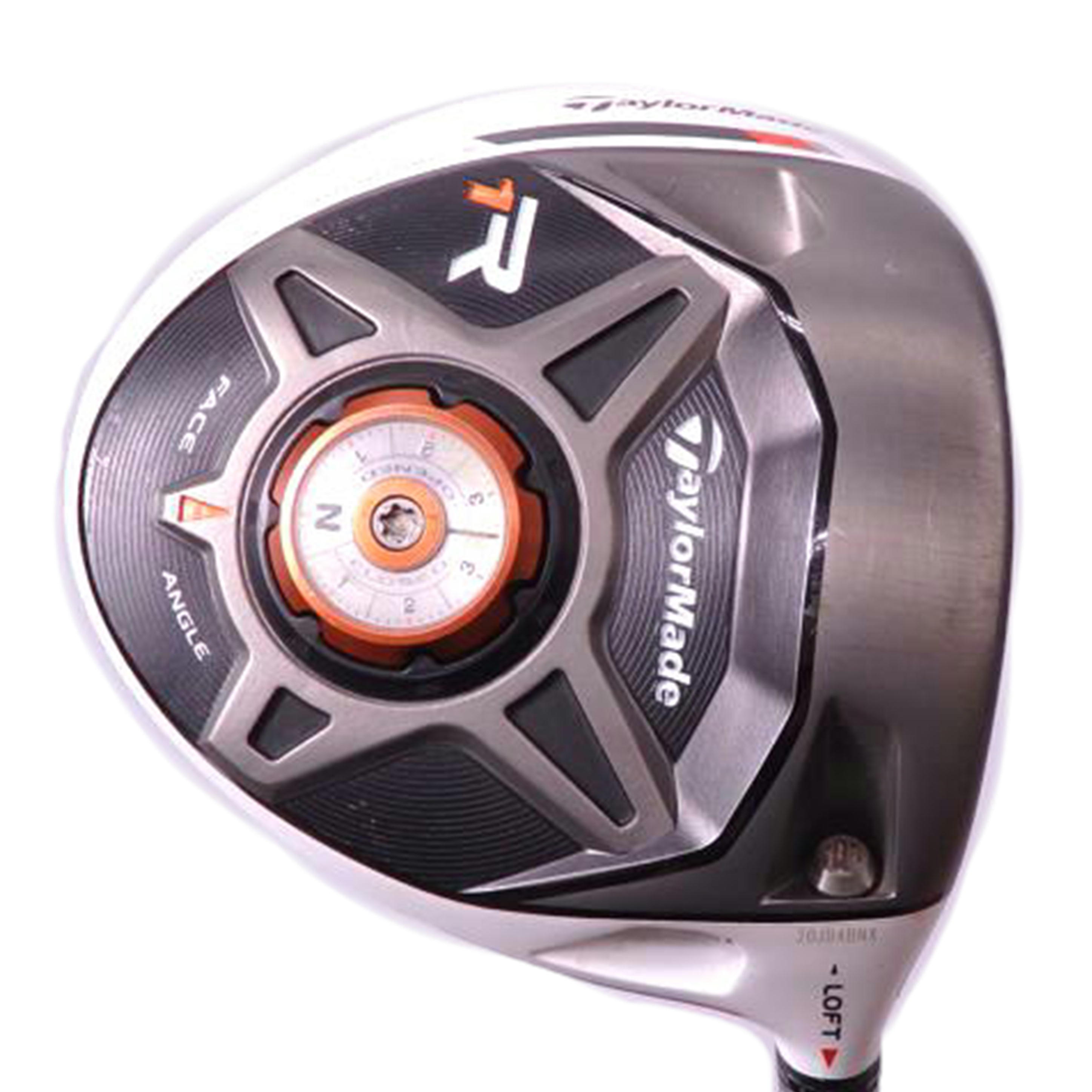 TaylorMade 仕立て屋御手伝いさん/１番ウッド/R1/B序列付ける/76【中古】