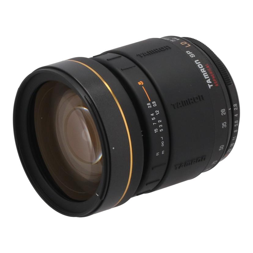 TAMRON タムロン/取り替えっこ水晶体/SP 28-105粍 F2.8 LD Asp/700321/B序列付ける/62【中古】