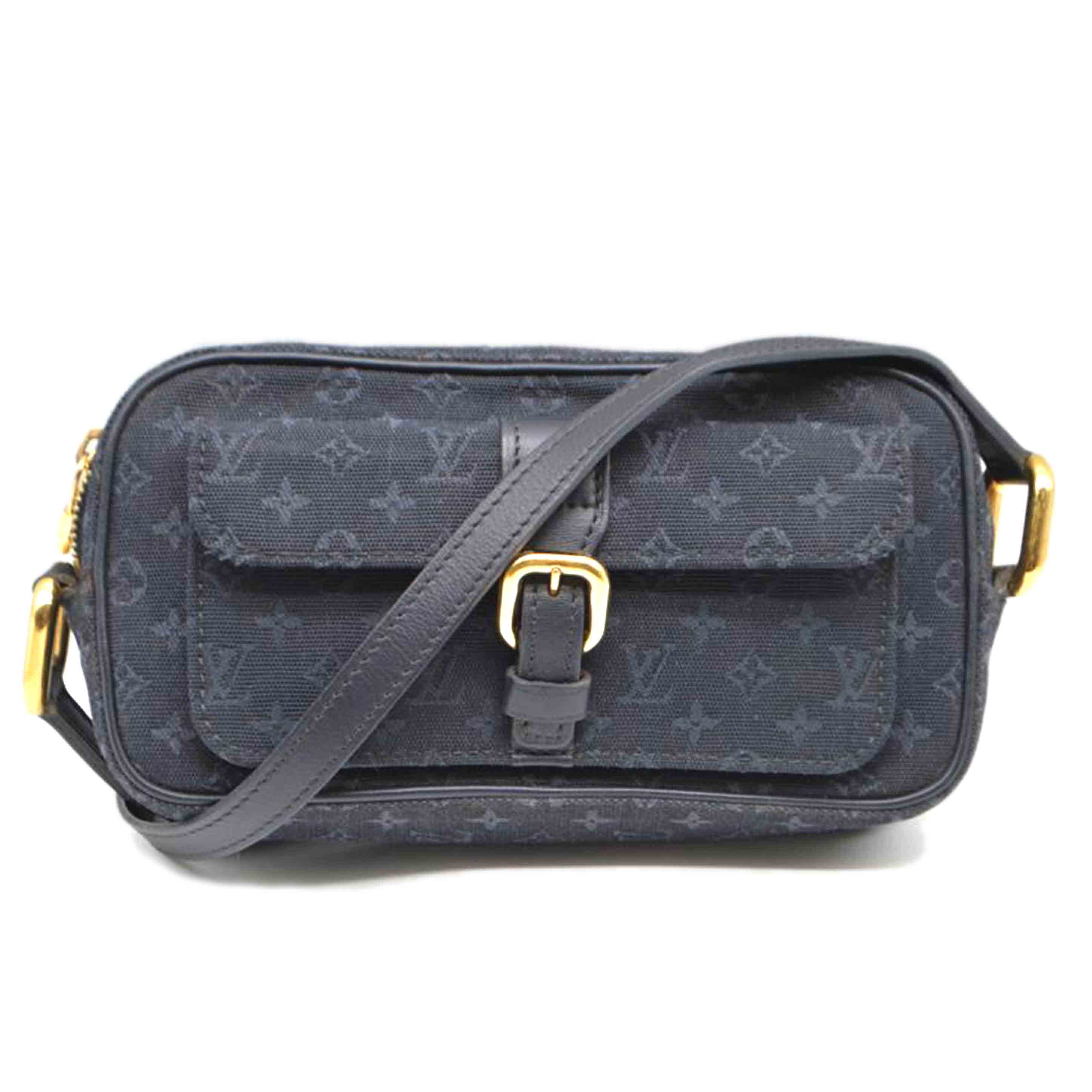 LOUIS VUITTON ルイ･ヴィトン/ジュリエットMM/モノグラム・ミニ/TSTブルー/M92417/TH0***/ABランク/89【中古】｜ワンダーレックス 店