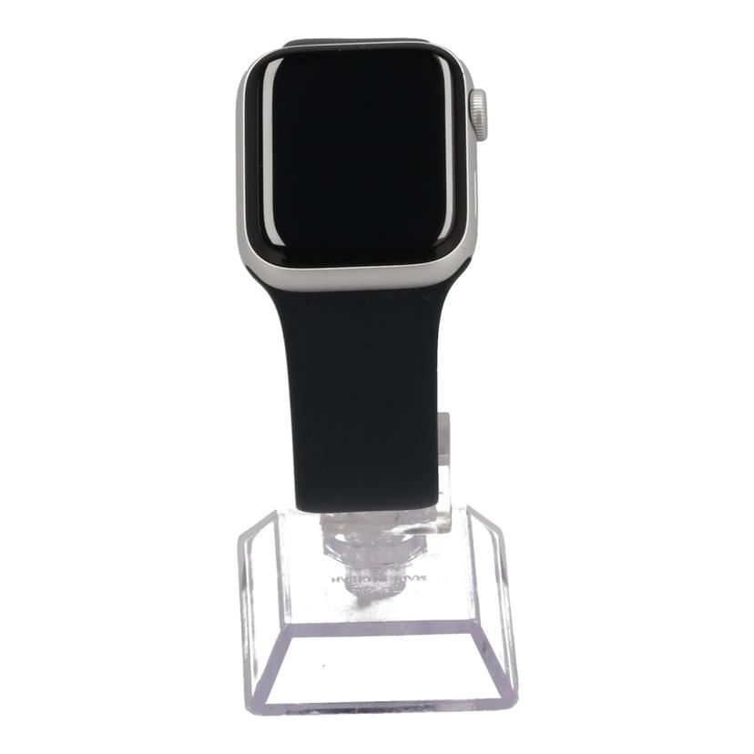 Apple アップル/AppleWatch SE 第2時人 GPS/MNL93J/A/XHQDGT4WT6/B序列付ける/78【中古】