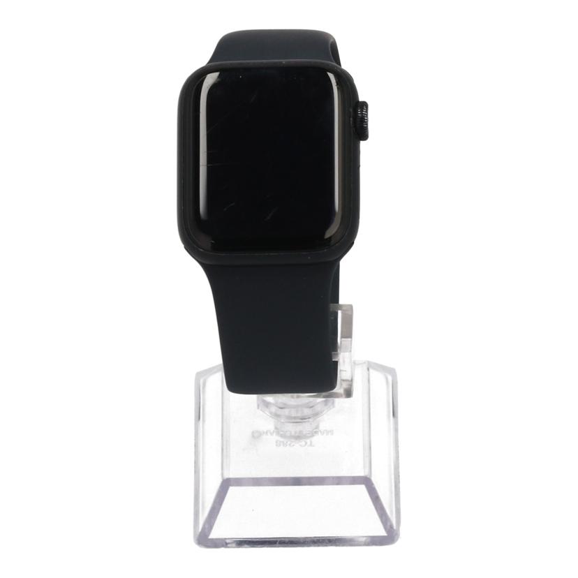 Apple アップル/AppleWatch SE 第2時人 GPS 40粍/MNJT3J/A/Y7FM09VWXH/BC序列付ける/05【中古】