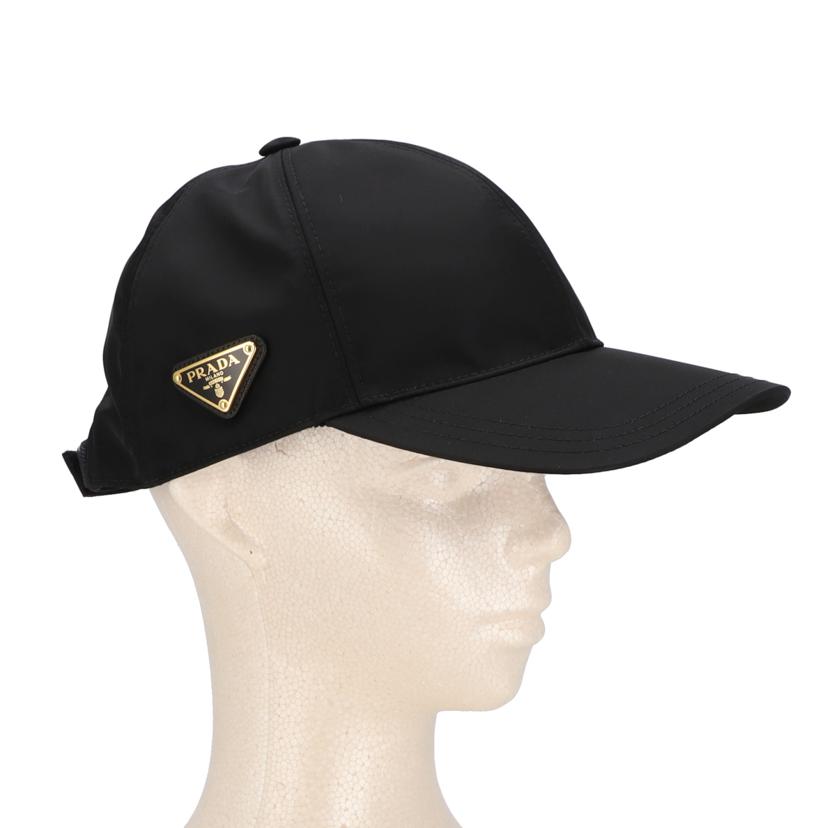 PRADA プラダ/ナイロン野球旗がしら/L/SA価値づける/75【中古】
