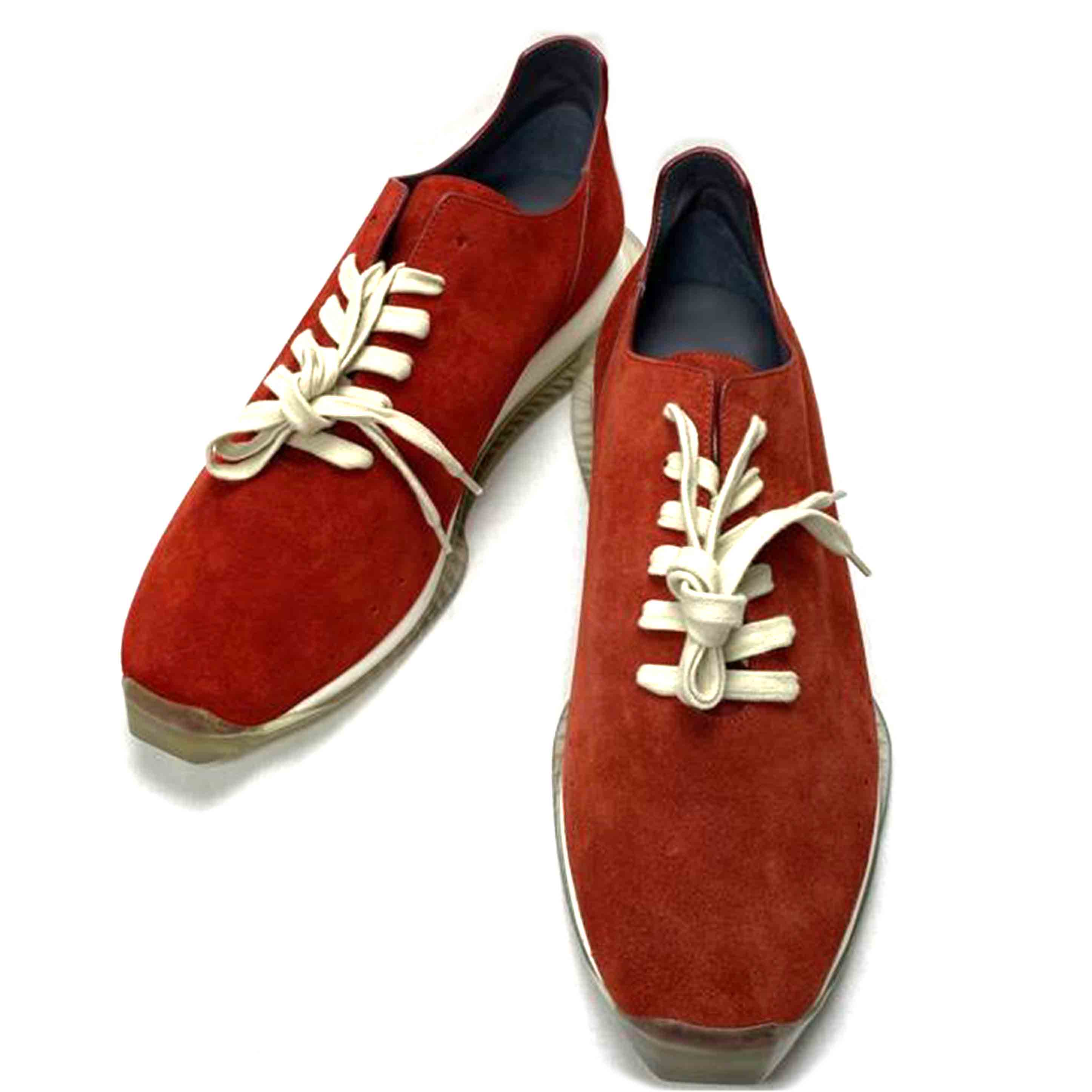 Rick Owens/NEW MINIMAL RUNNER/AB価値づける/52【中古】